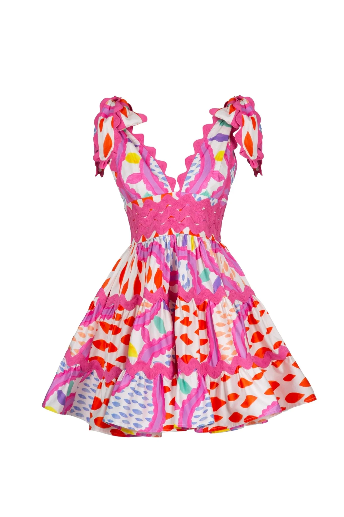 Cheli Floreat Dress