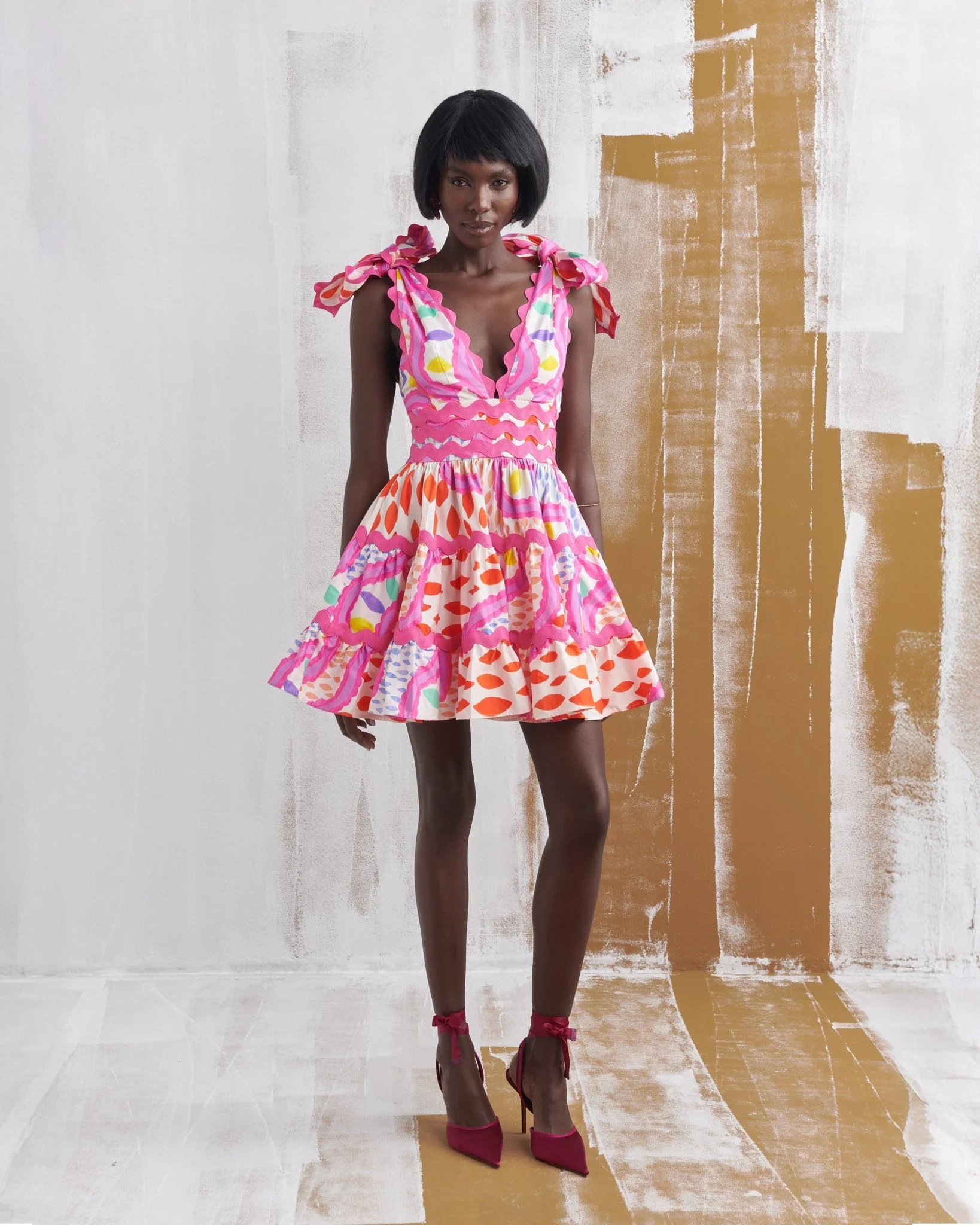 Cheli Floreat Dress - Image 2