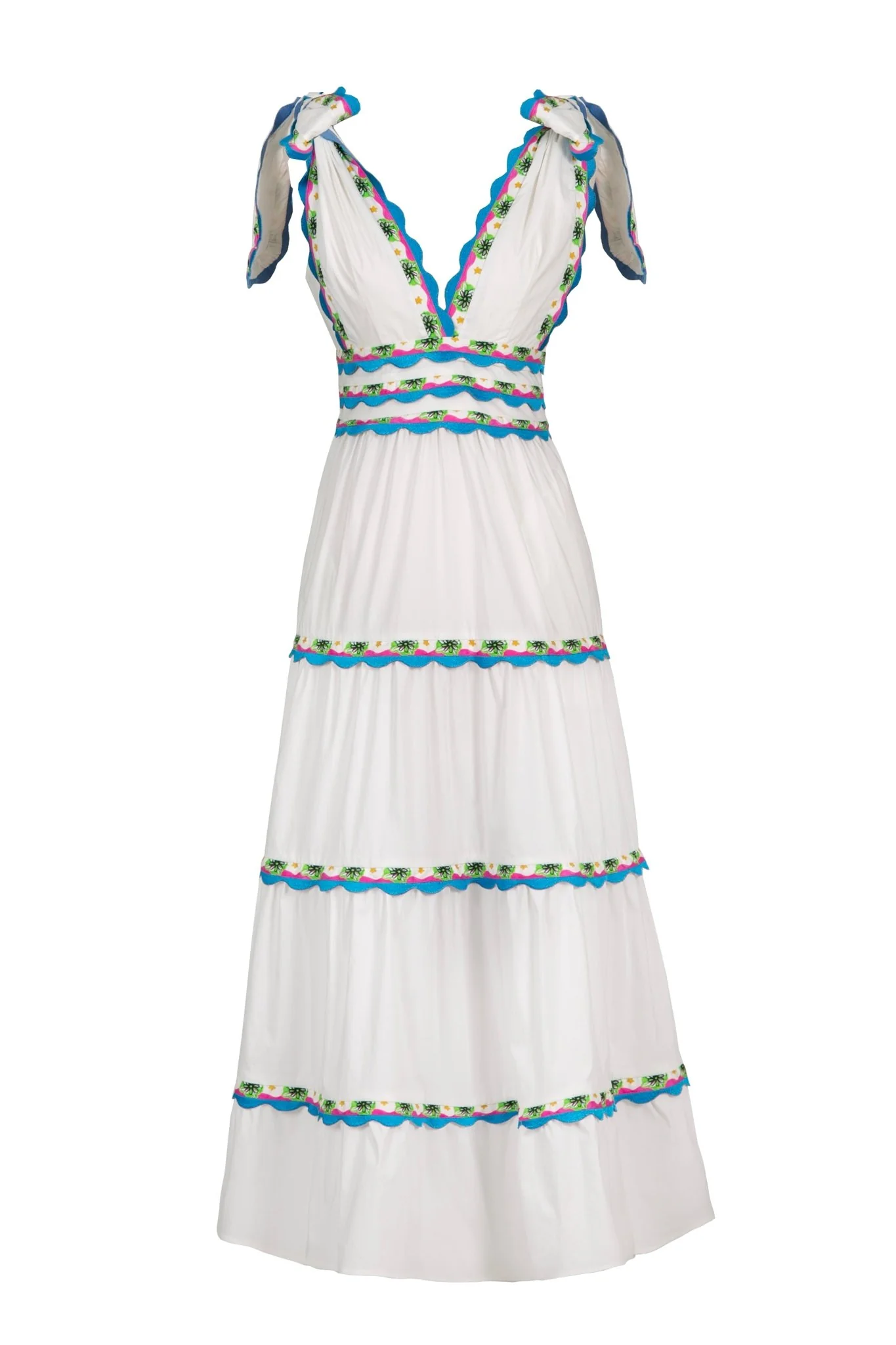 Chelili Dress White - Image 2