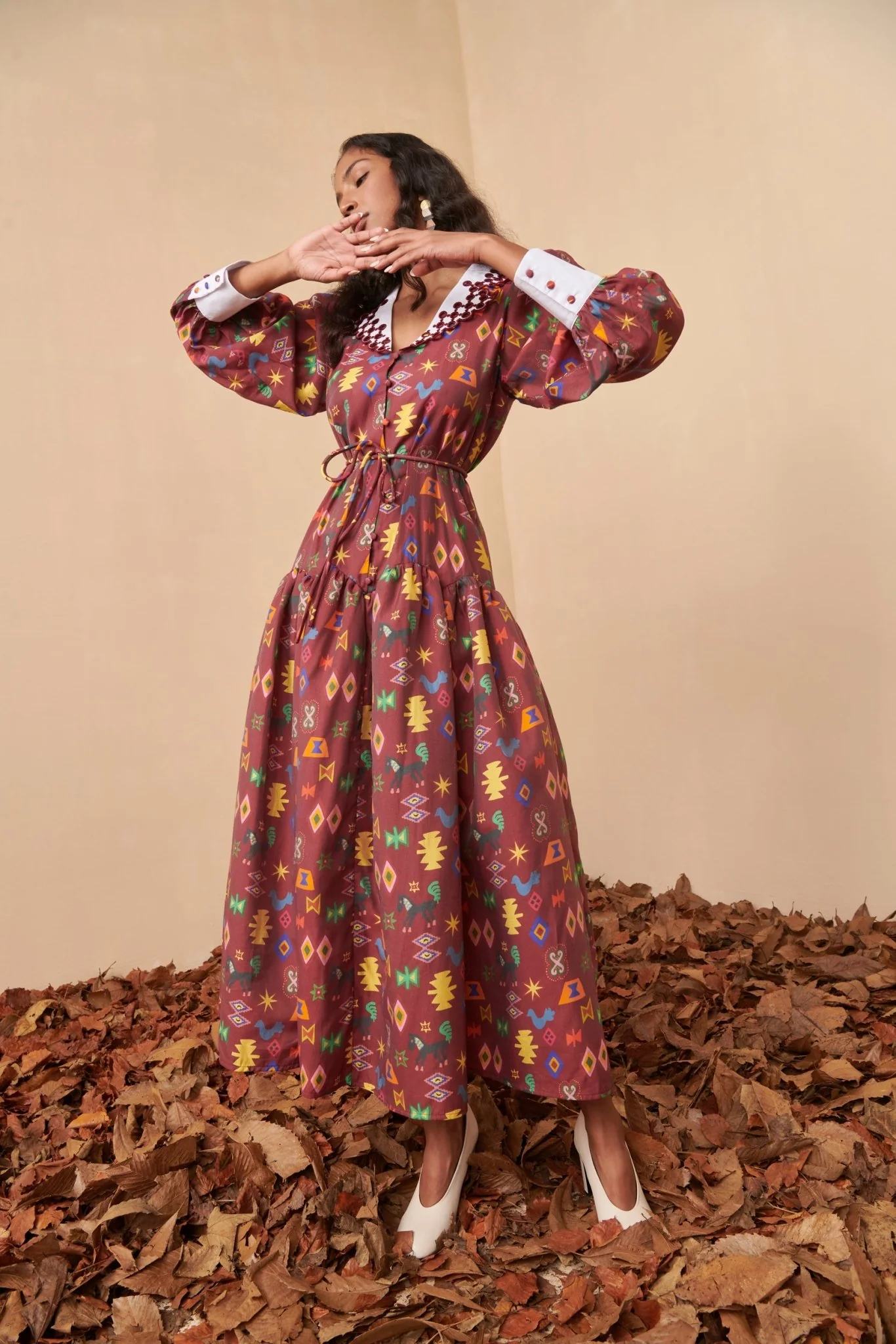 Cherié Dress - Image 4