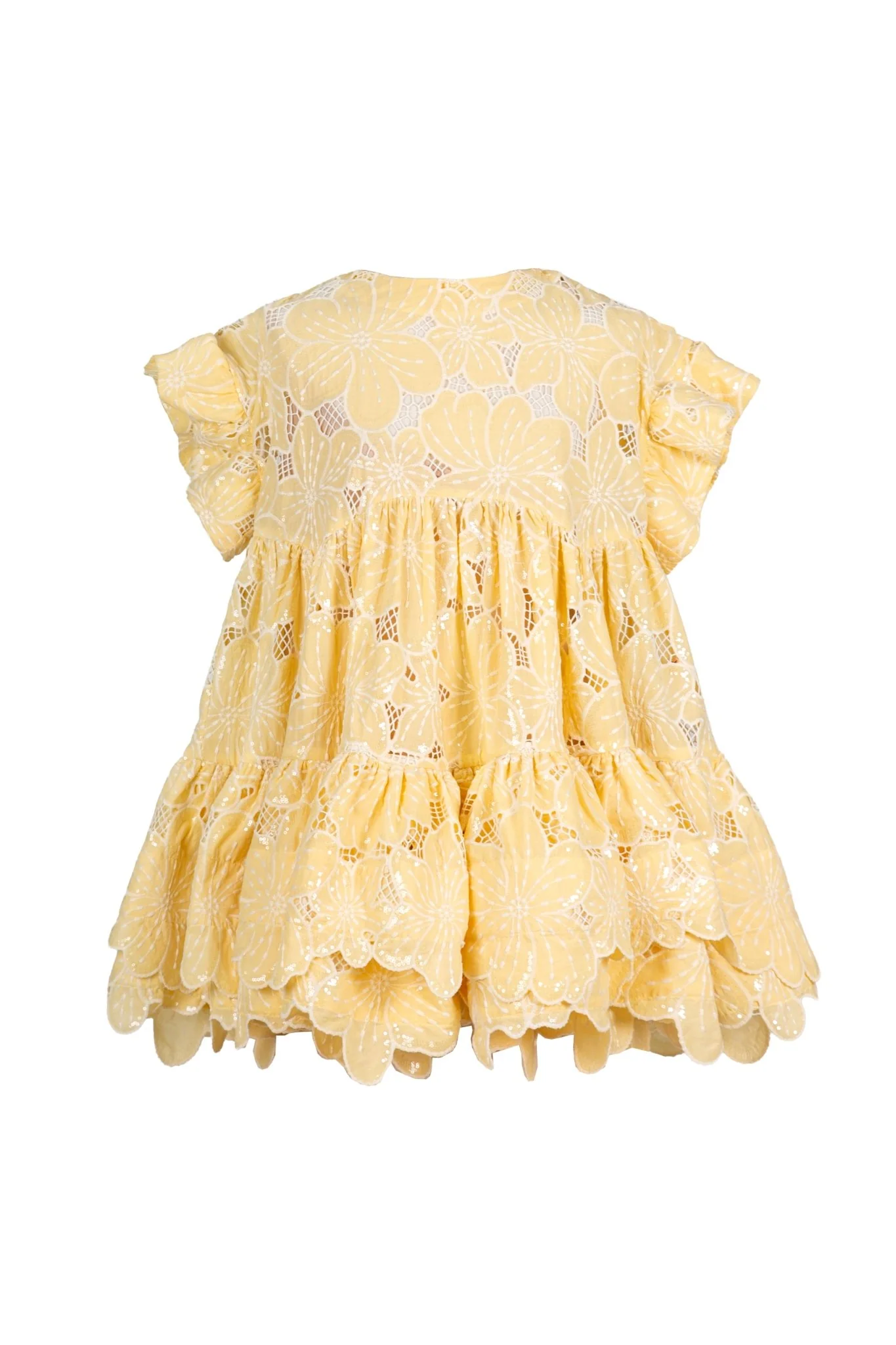 Coral Floreat Dress