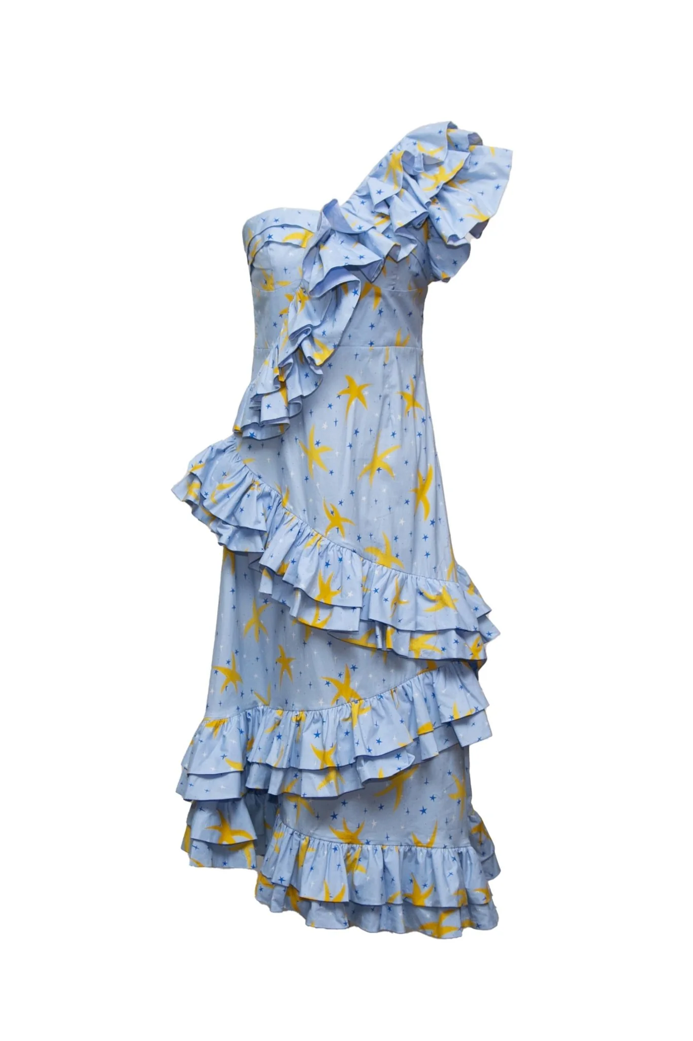 CORALINE DRESS