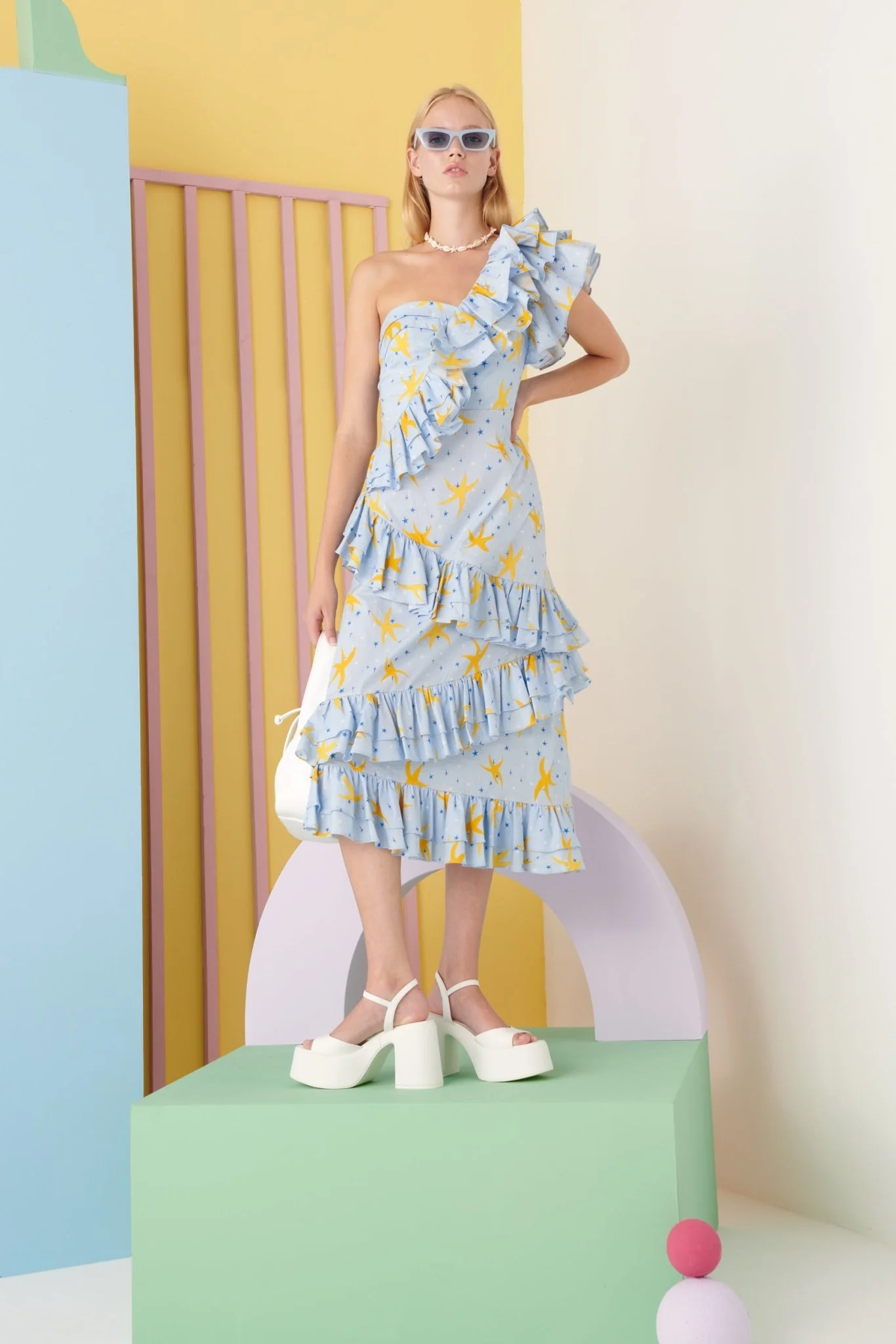CORALINE DRESS - Image 2