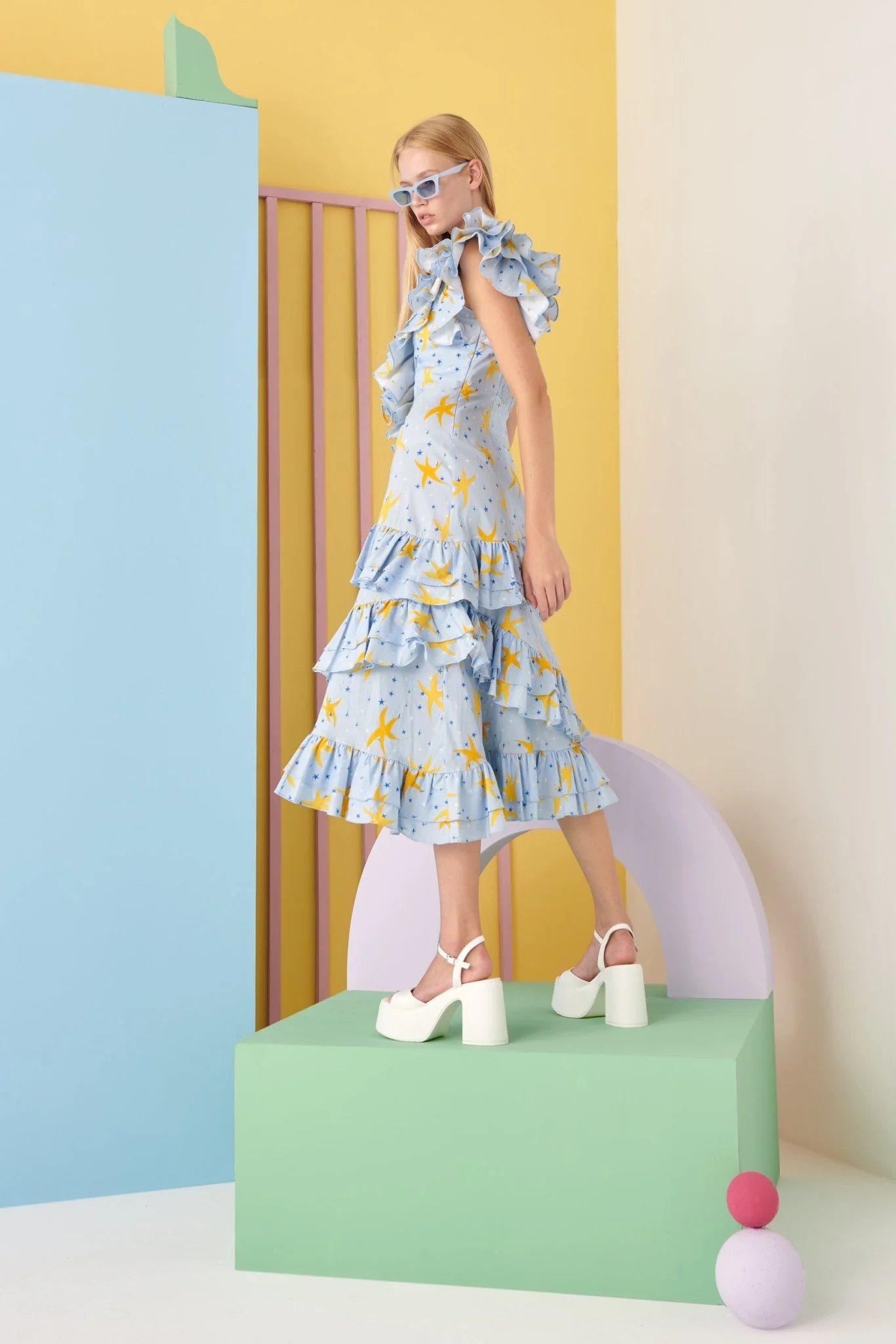 CORALINE DRESS - Image 4