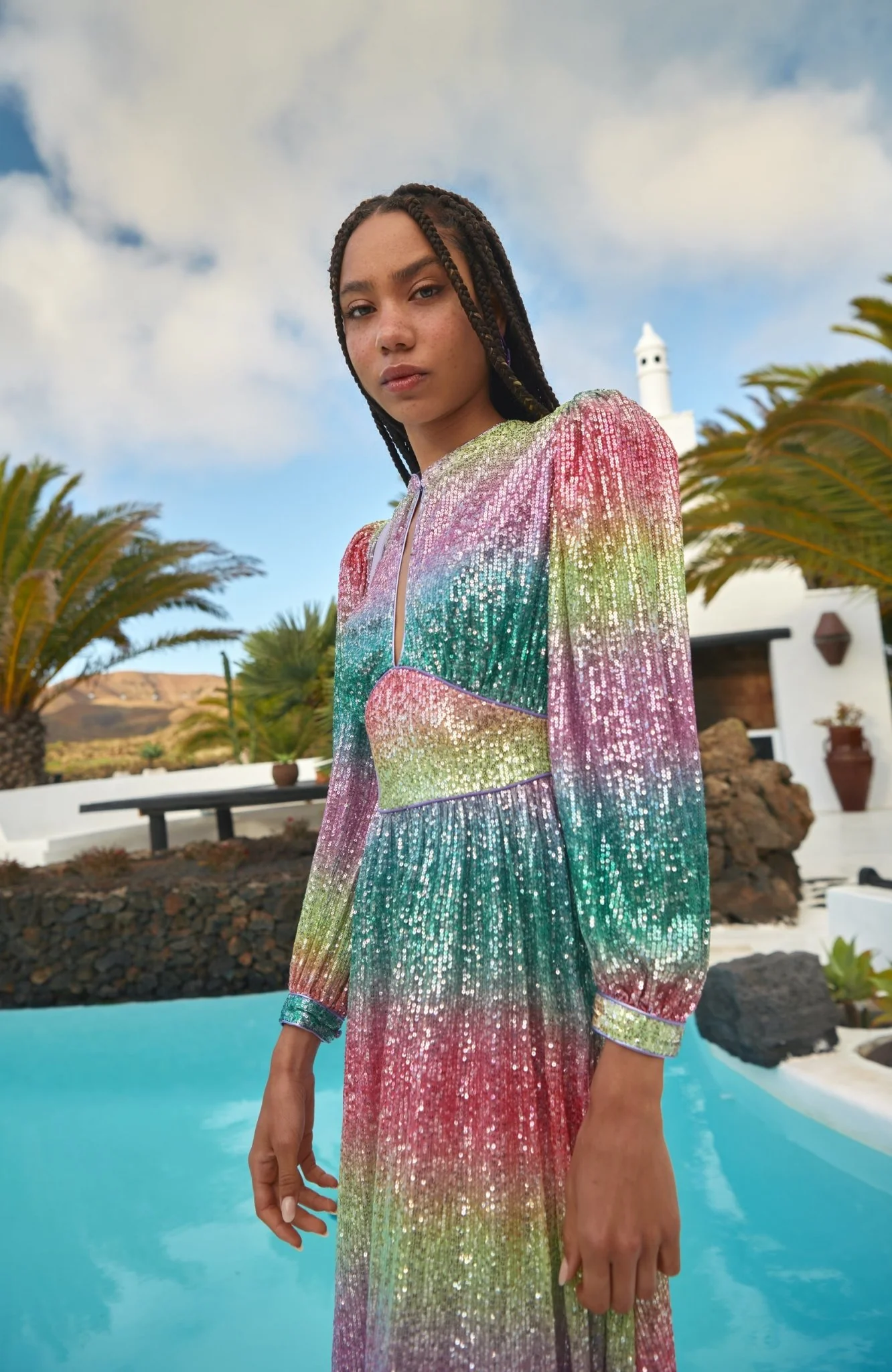 CUARZO DRESS - Image 4