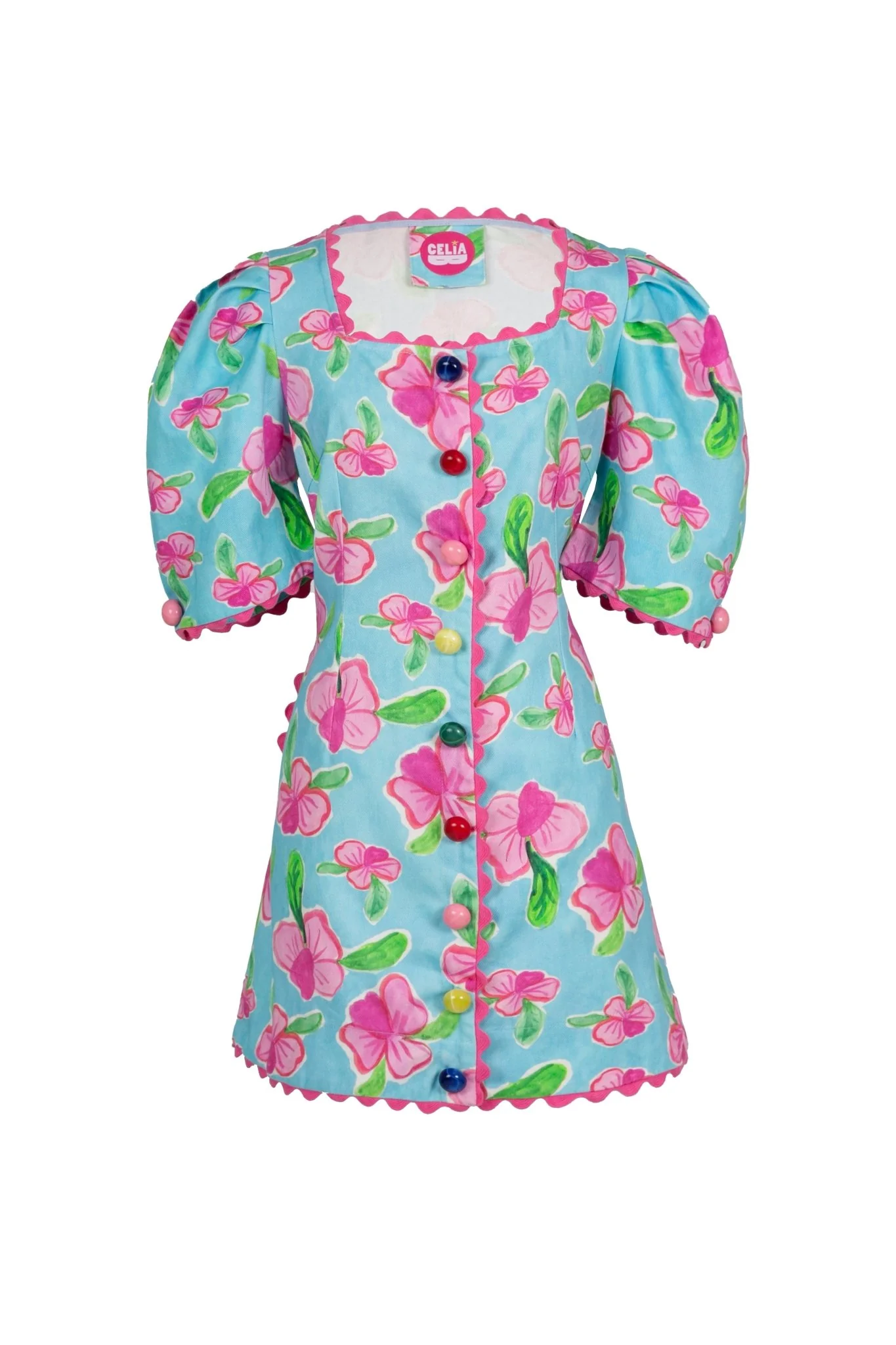 Disa Dress - Image 2