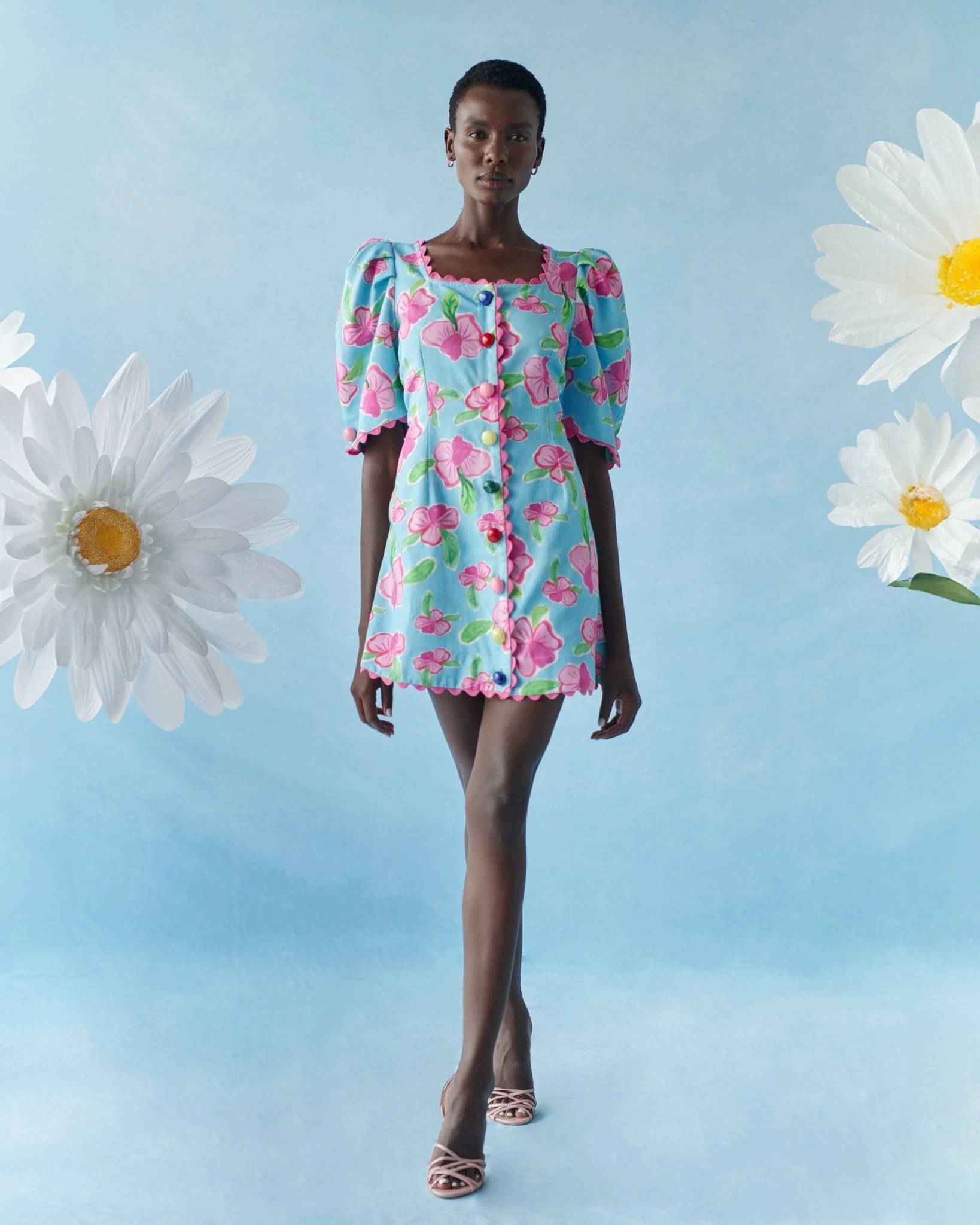 Disa Dress - Image 7