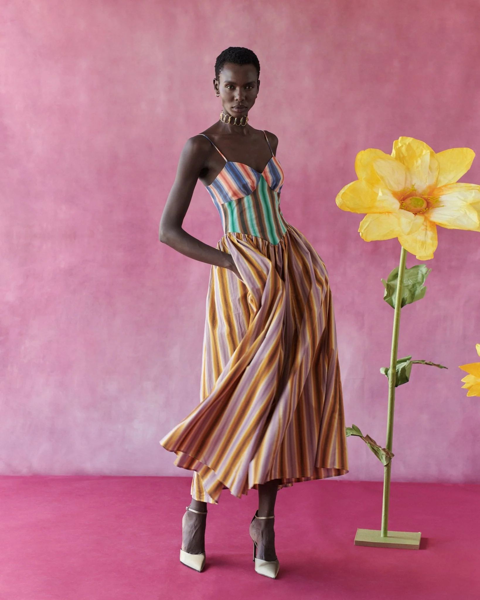 Duku Dress - Image 8