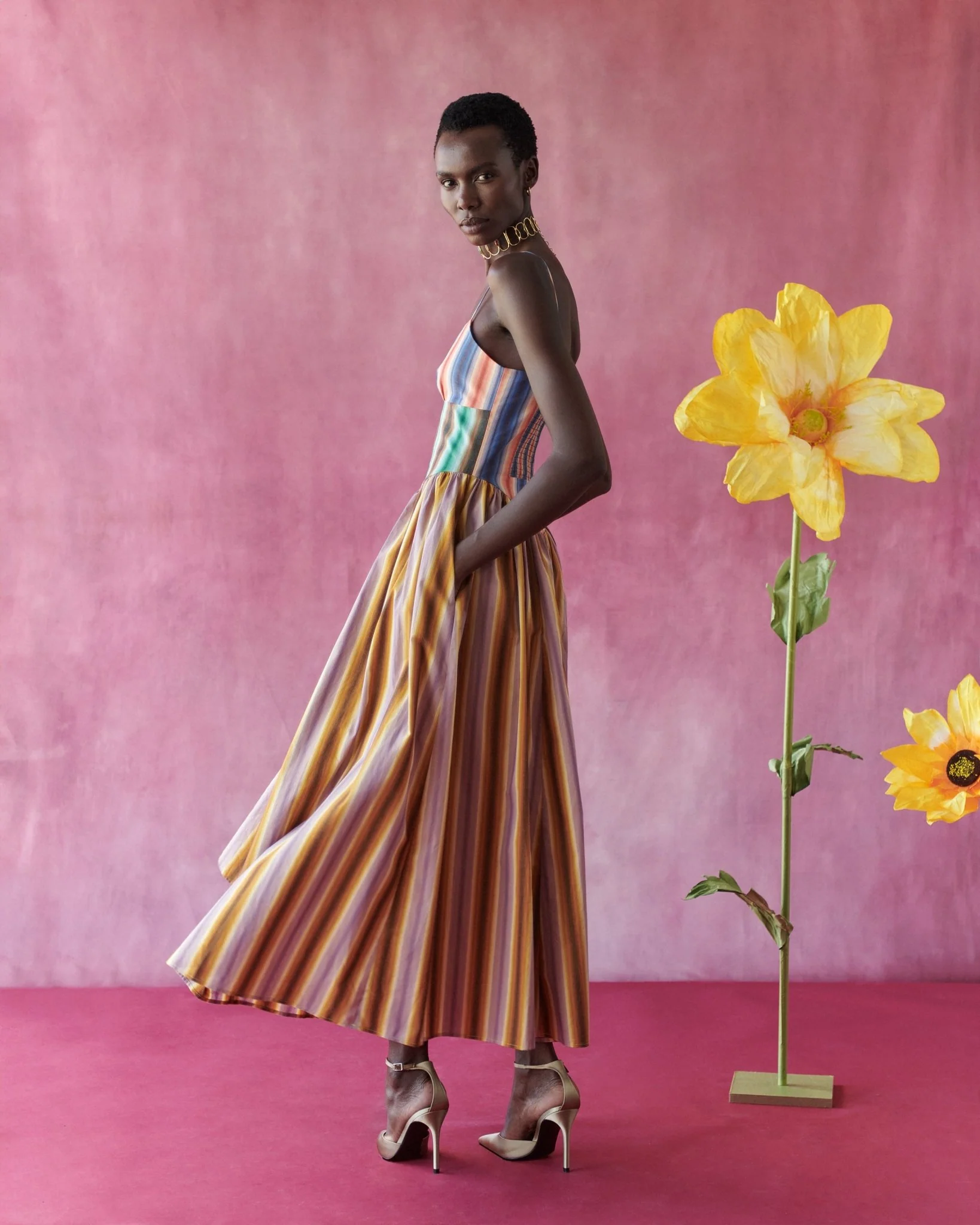 Duku Dress - Image 9