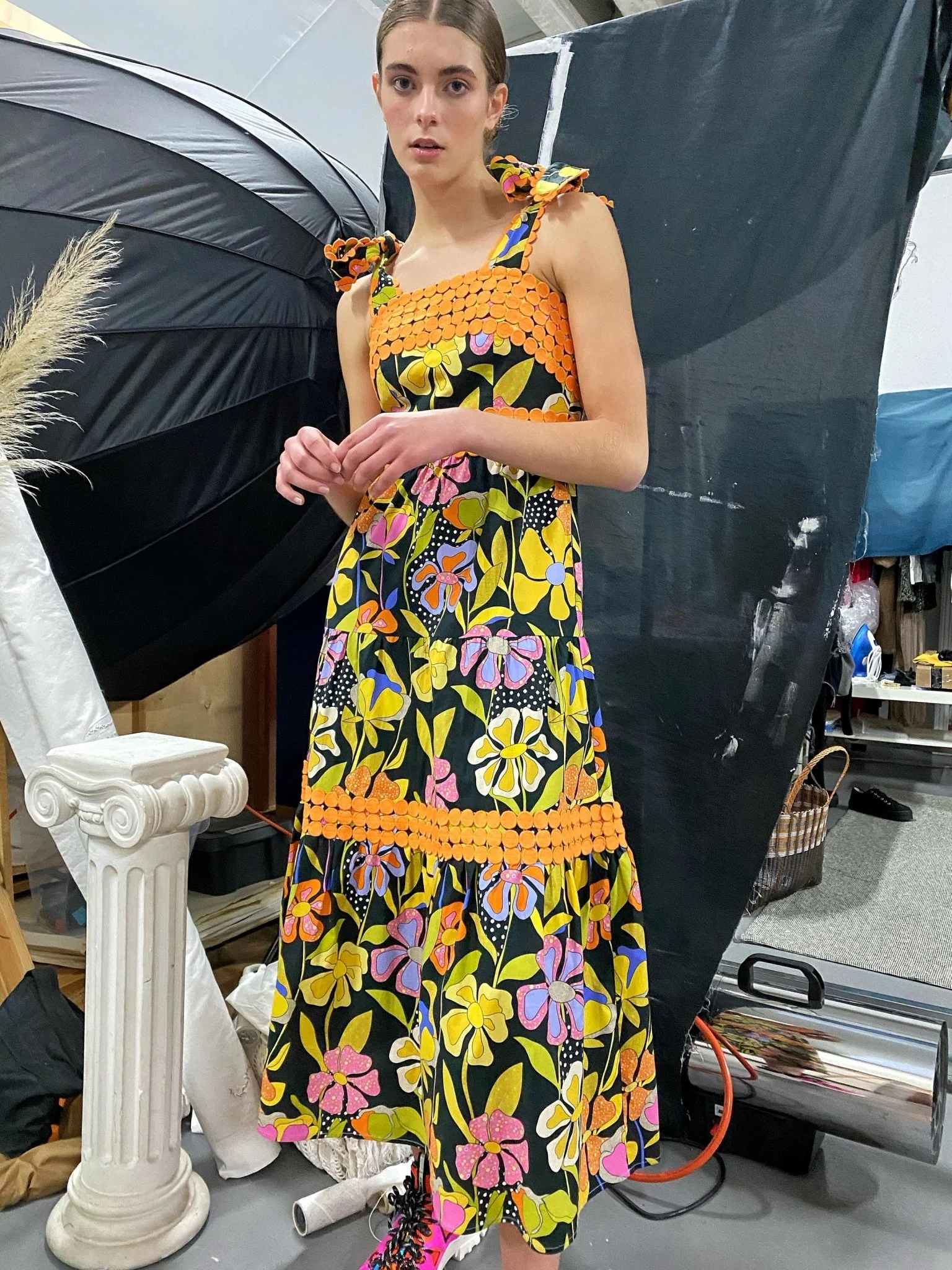 ESPORA DRESS