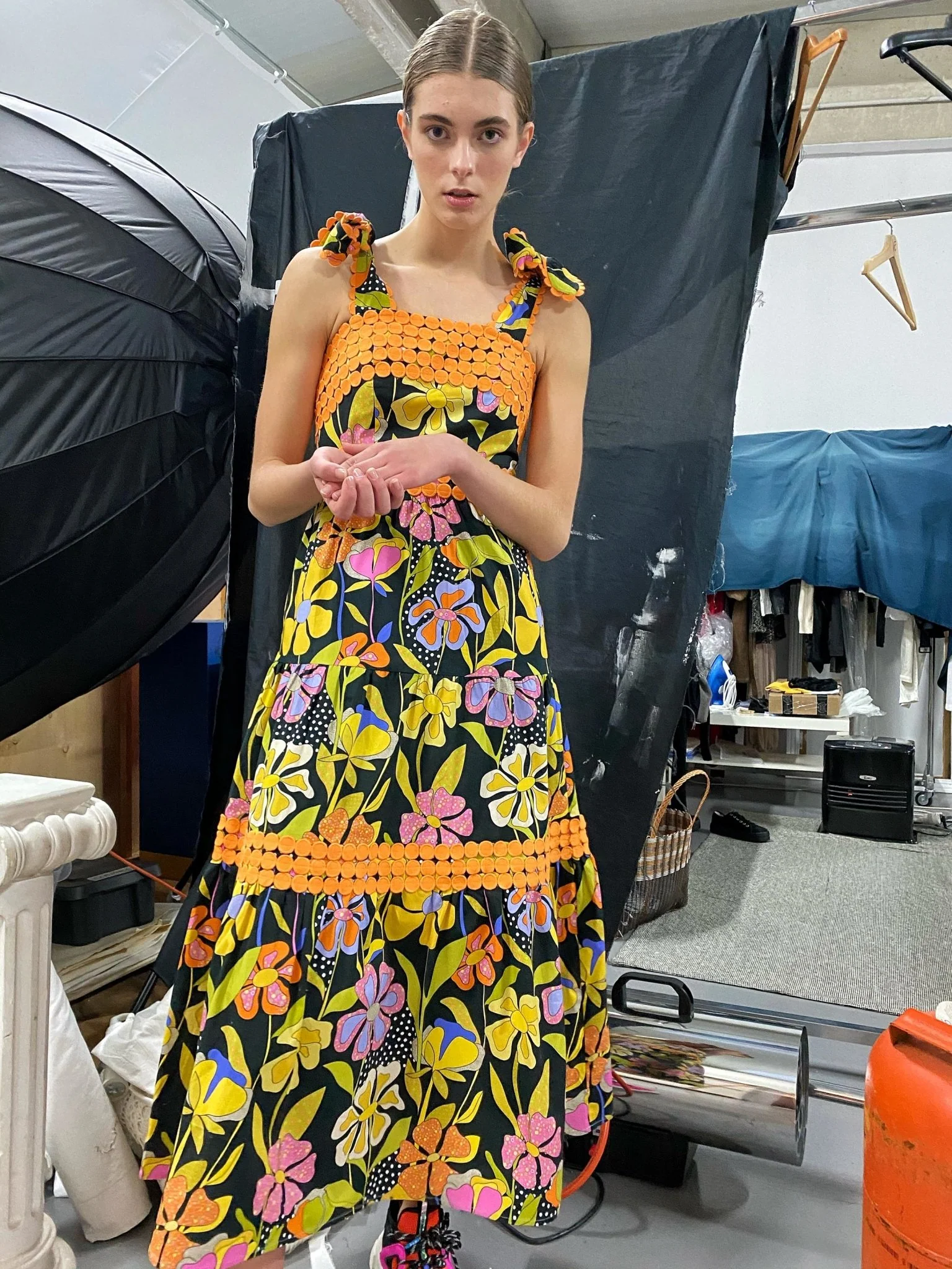 ESPORA DRESS - Image 5