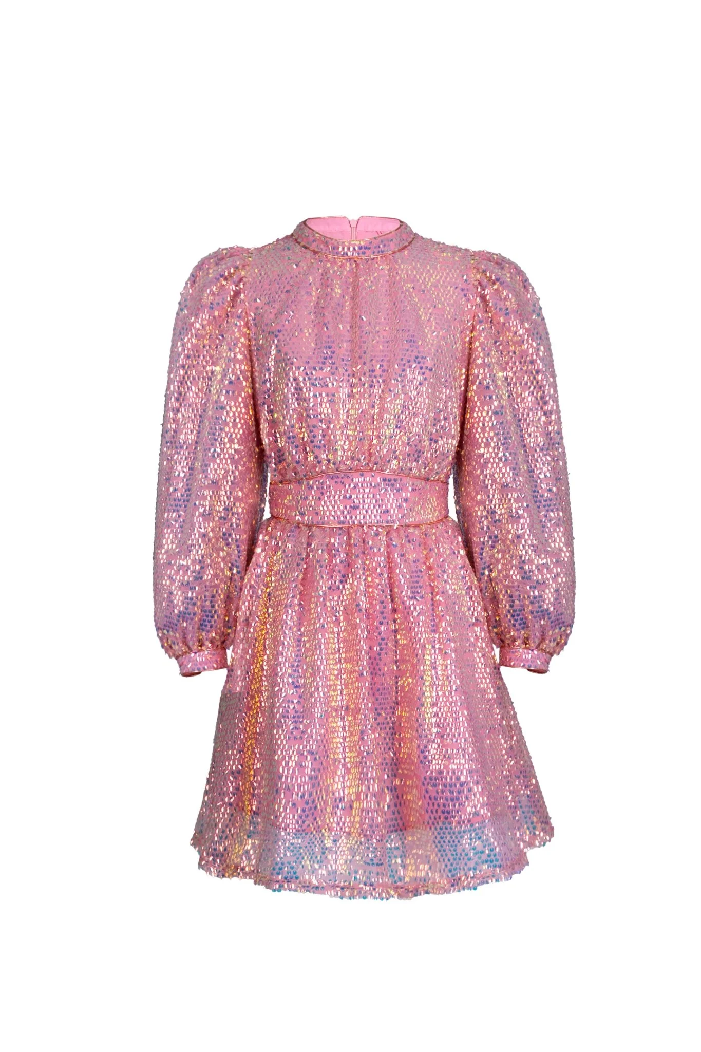 Ezili Dress Pink