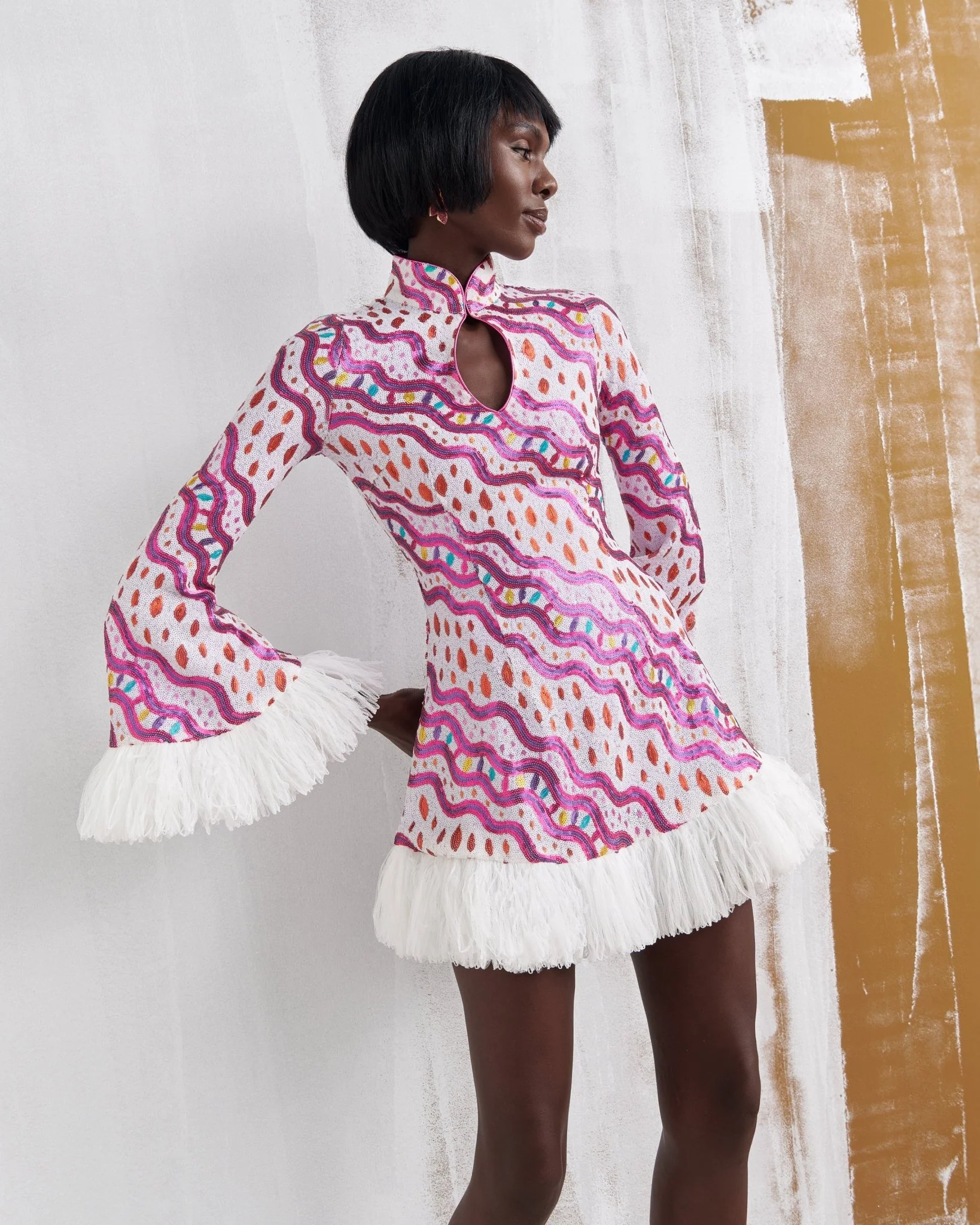 Fayne Dress - Image 3