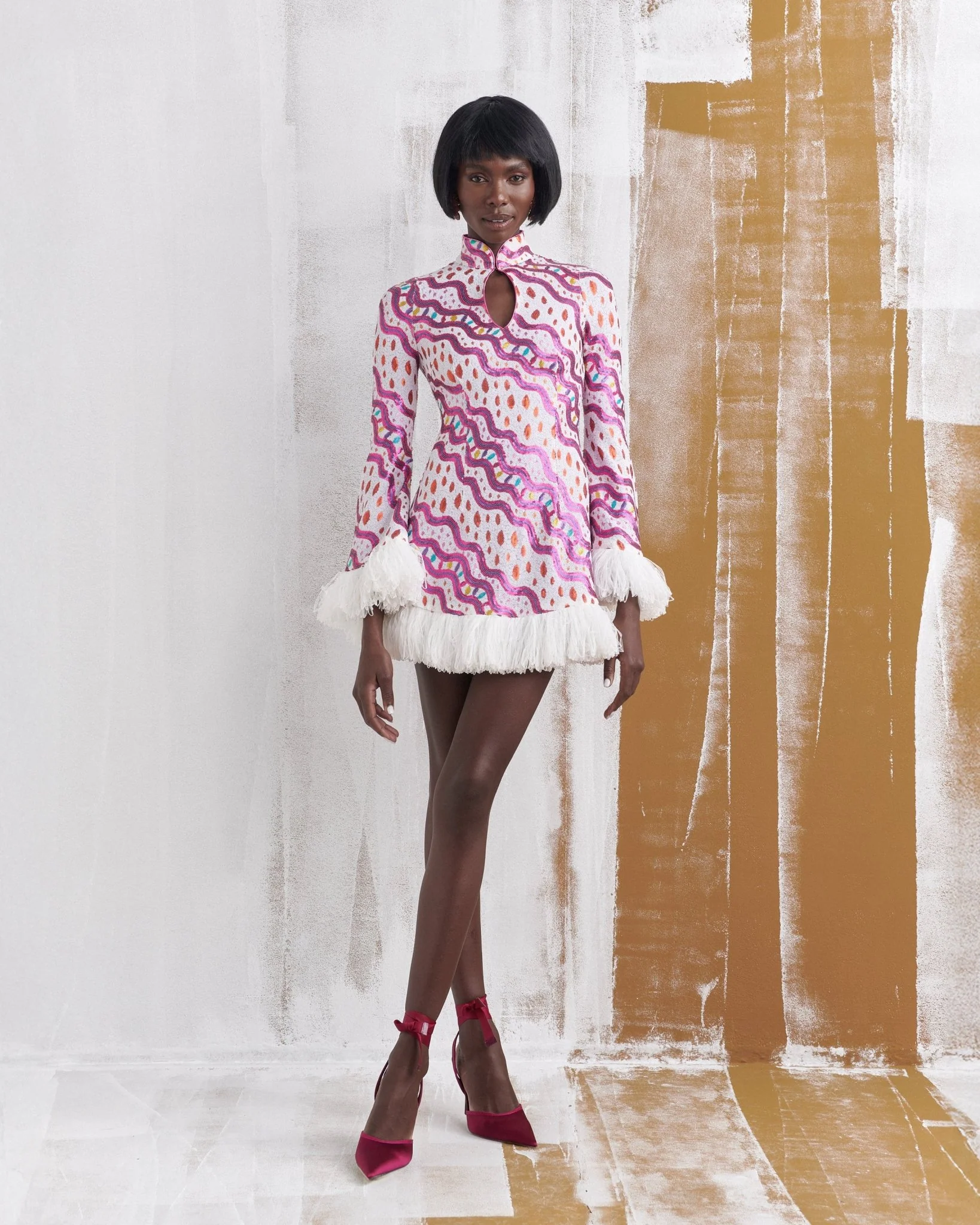 Fayne Dress - Image 5