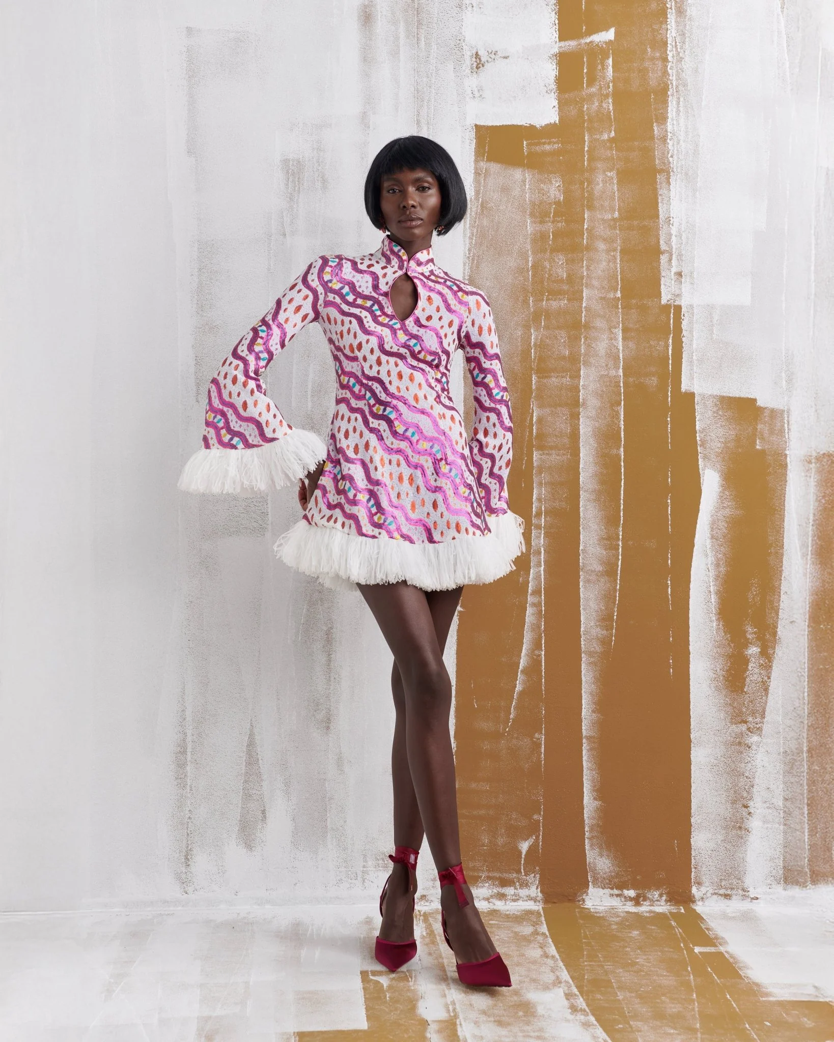 Fayne Dress - Image 7
