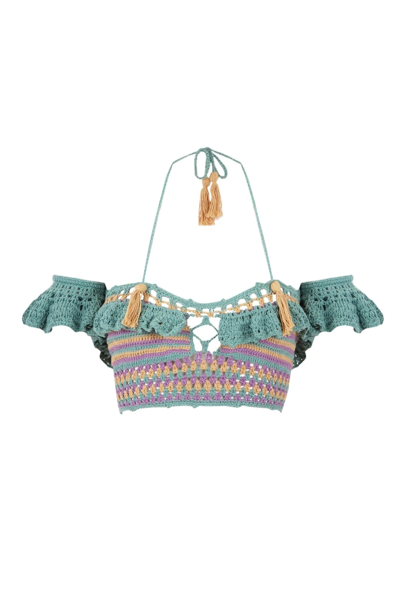 FINN TOP GREEN - Image 4