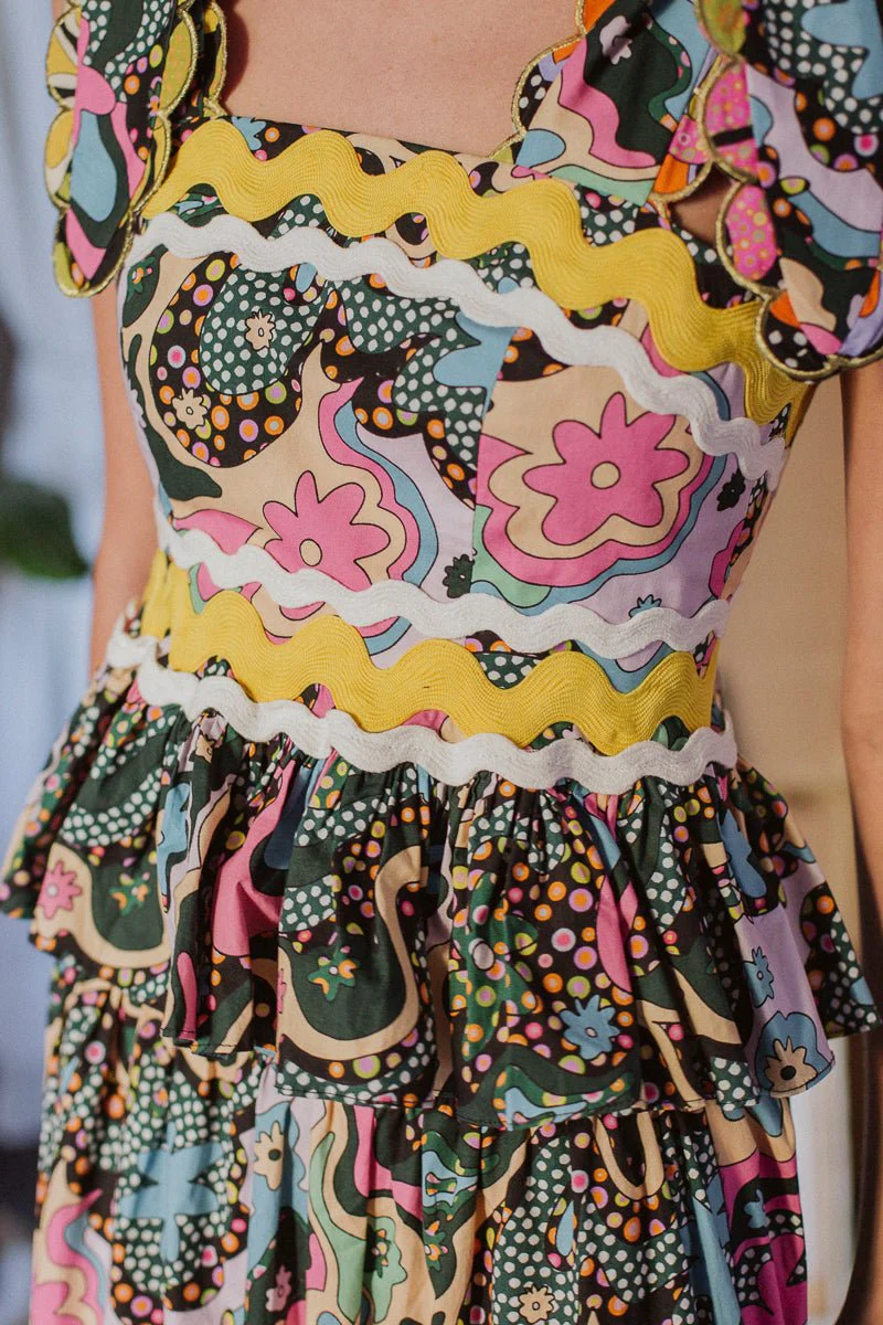 Geranio Top