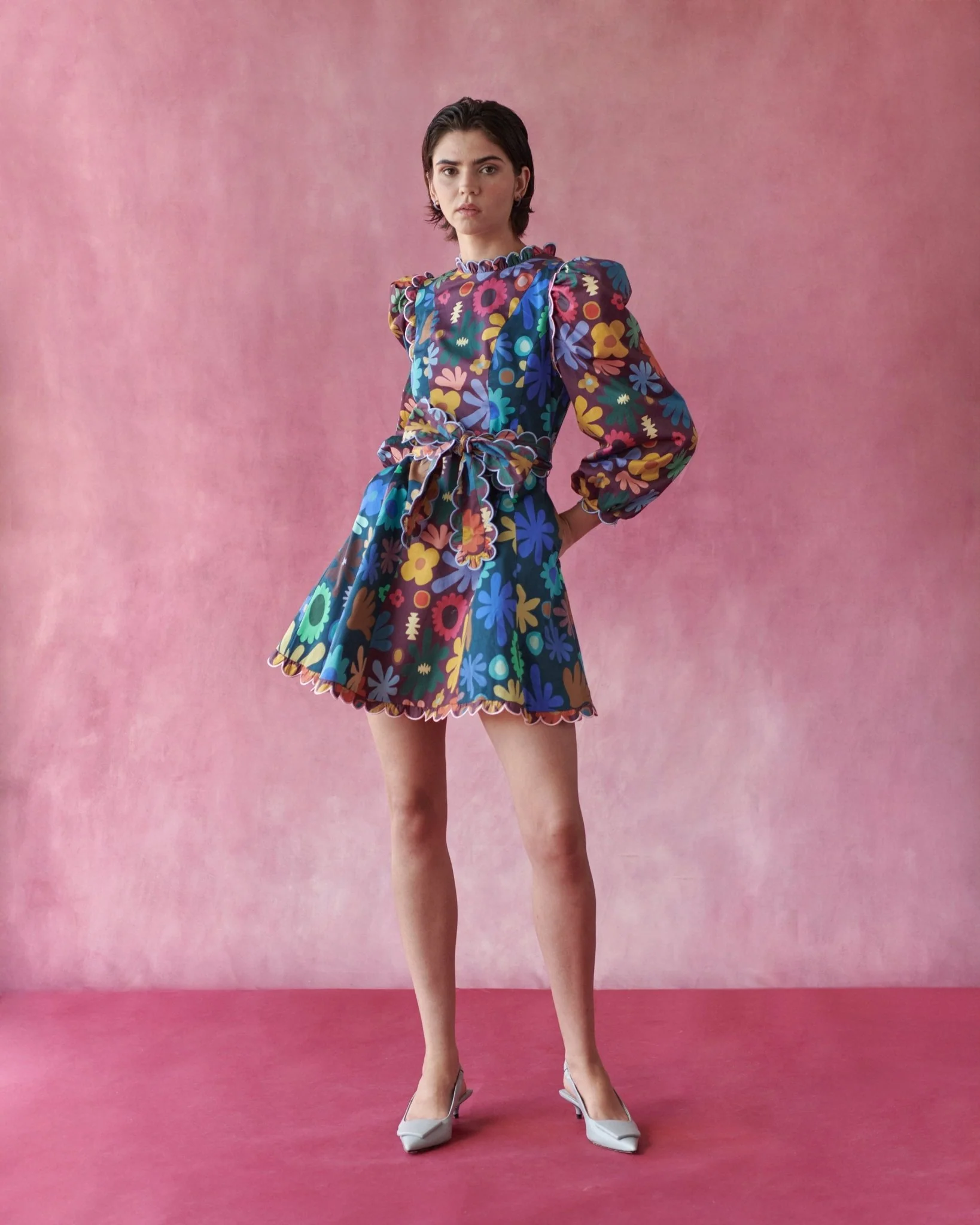 Gozo Dress - Image 3
