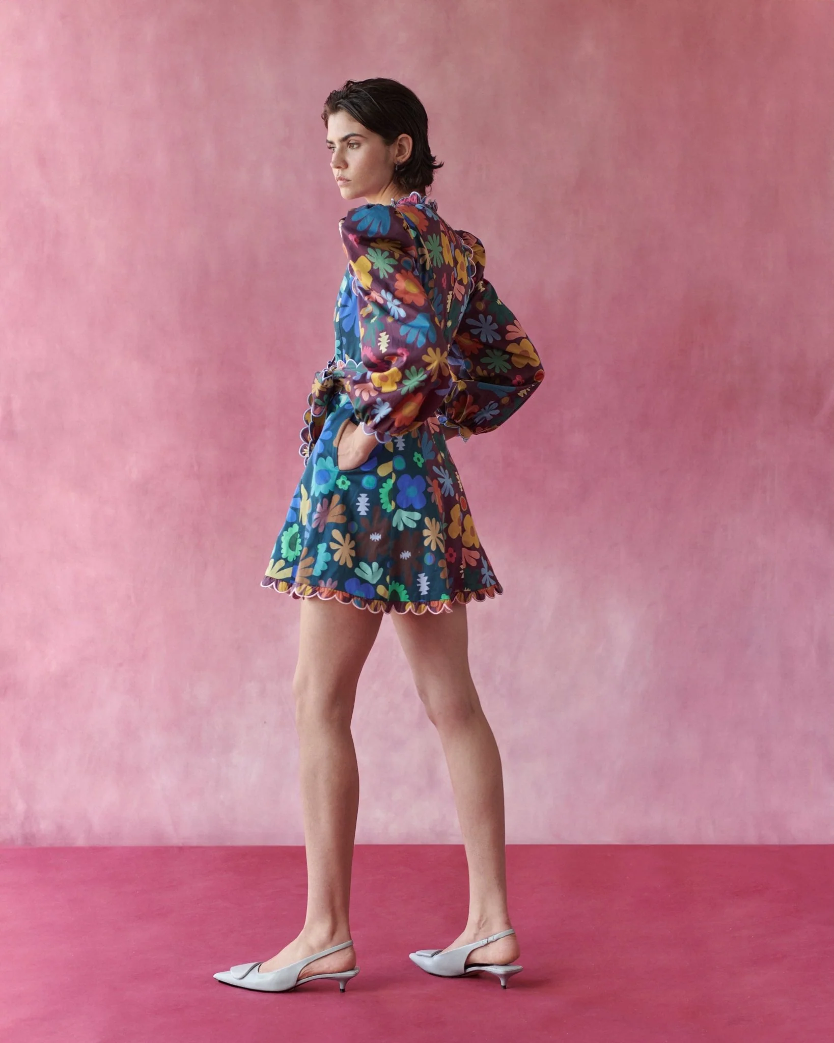 Gozo Dress - Image 4