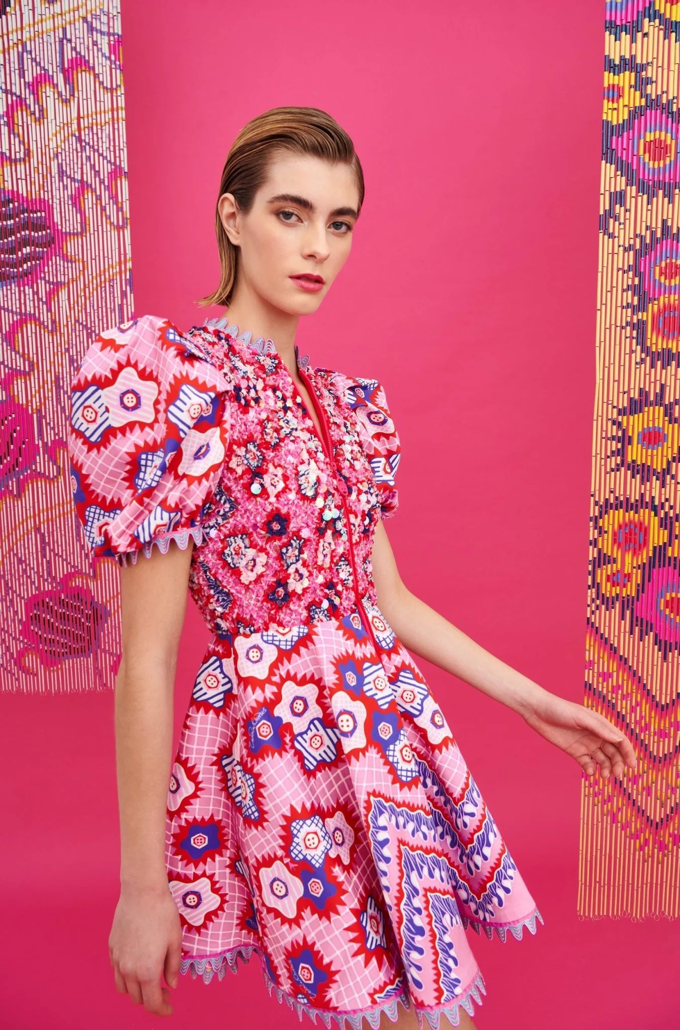 GRACIE DRESS - Image 2