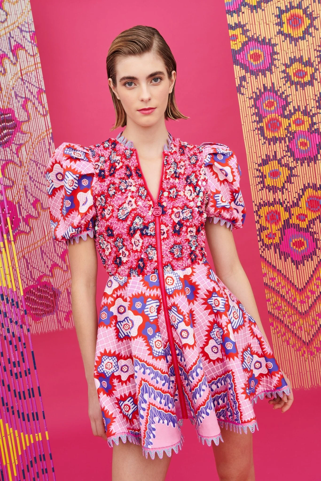GRACIE DRESS - Image 3
