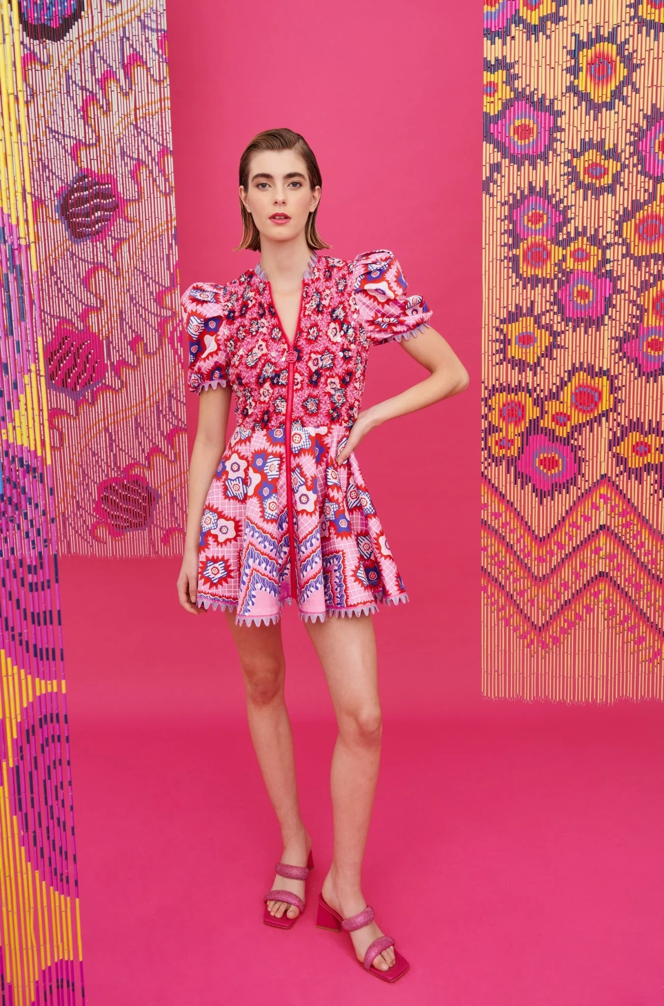 GRACIE DRESS - Image 4