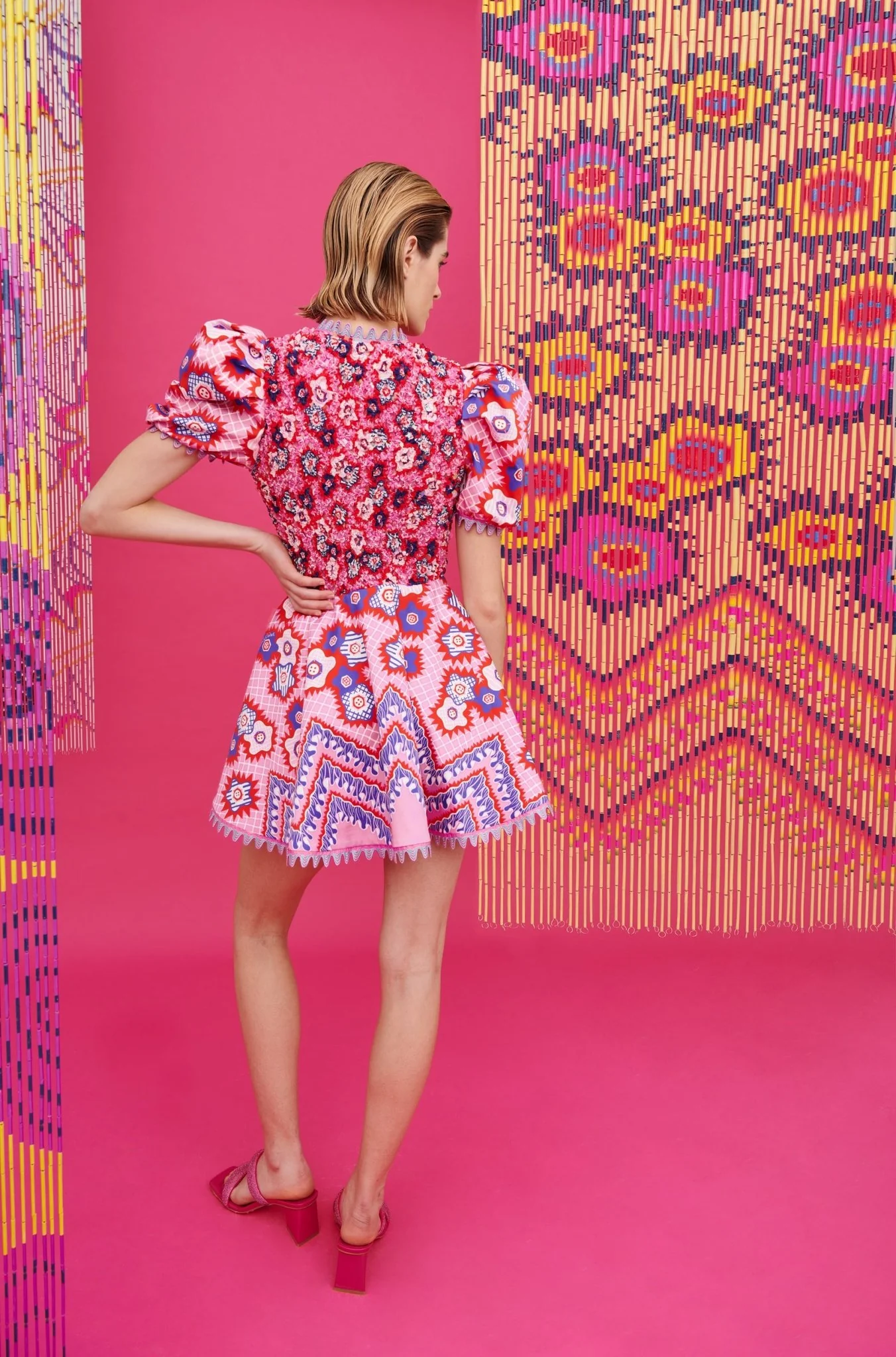 GRACIE DRESS - Image 6