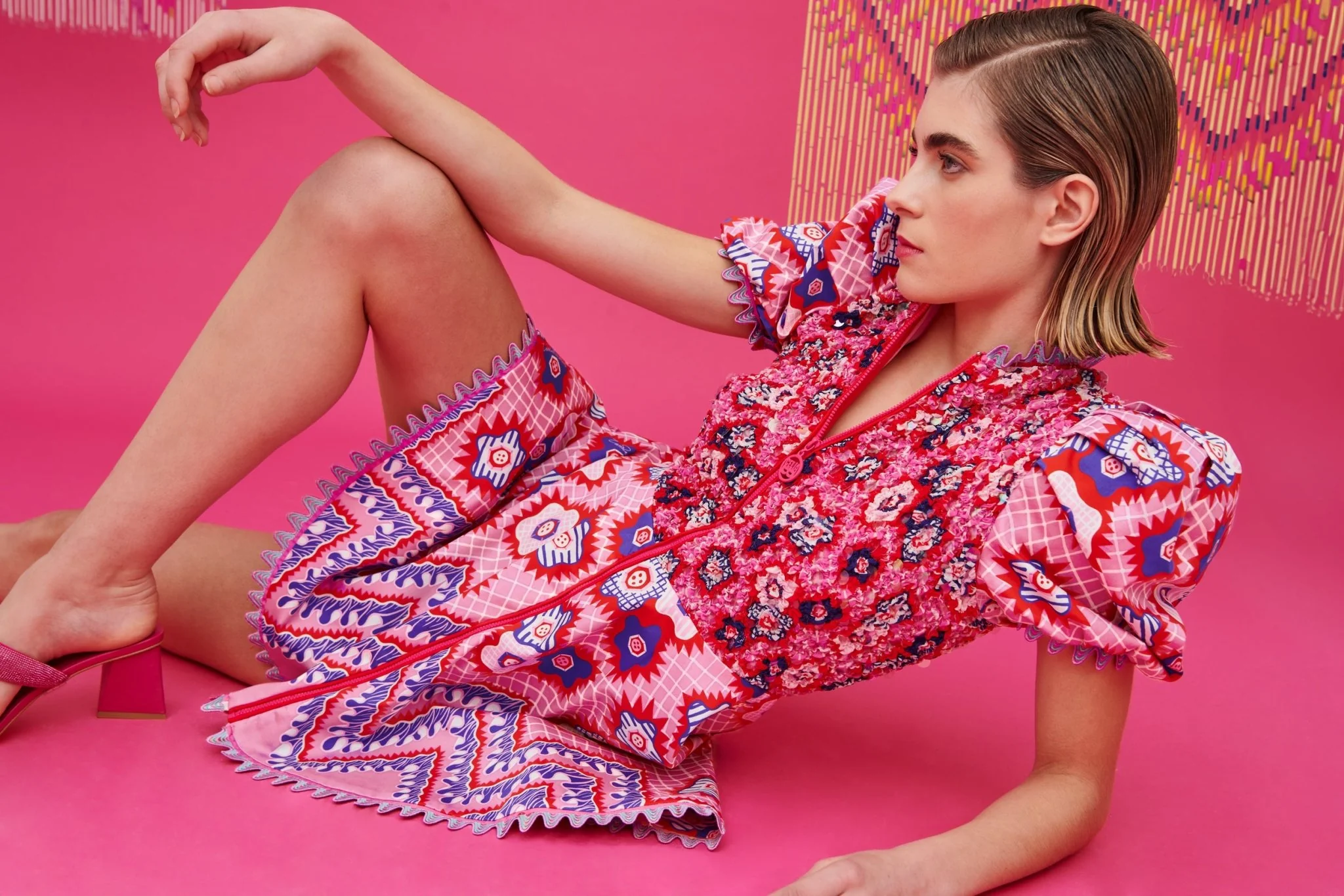 GRACIE DRESS - Image 7