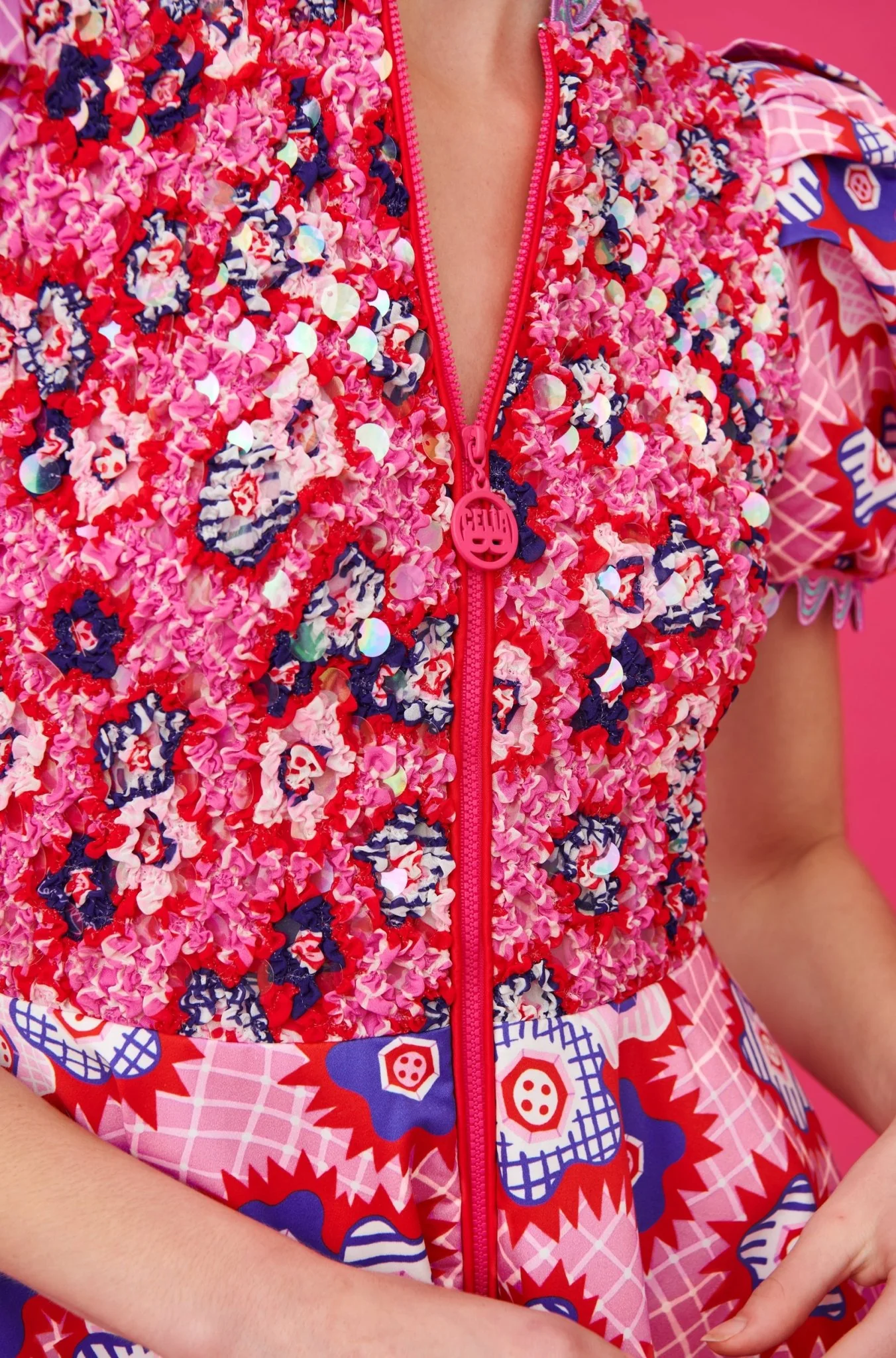 GRACIE DRESS - Image 8