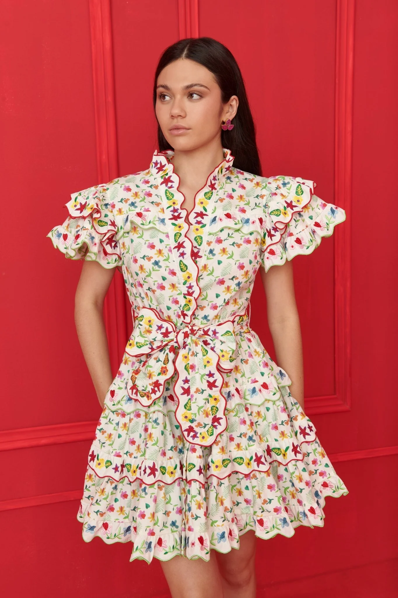 Haze Dress Floral