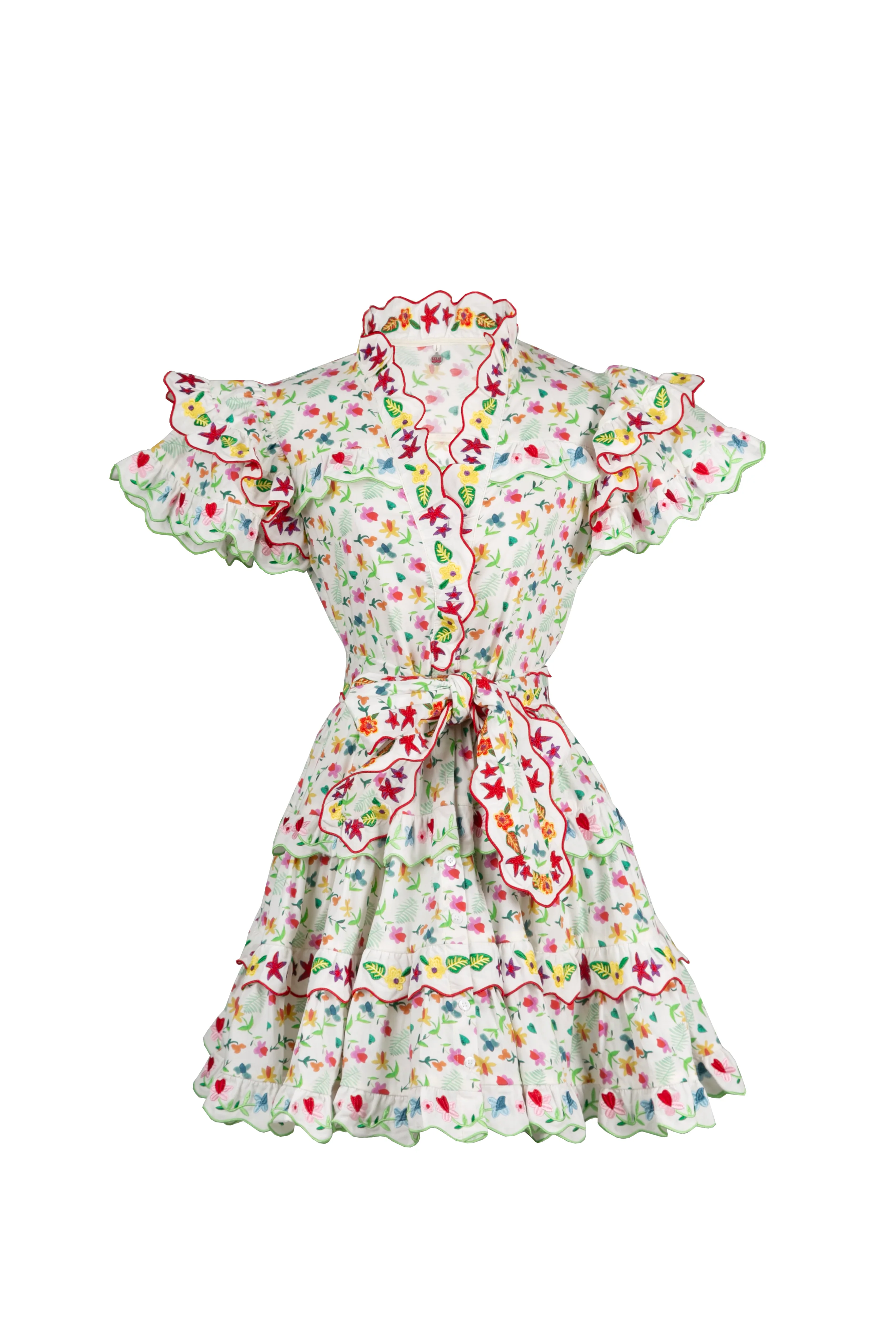 Haze Dress Floral - Image 2