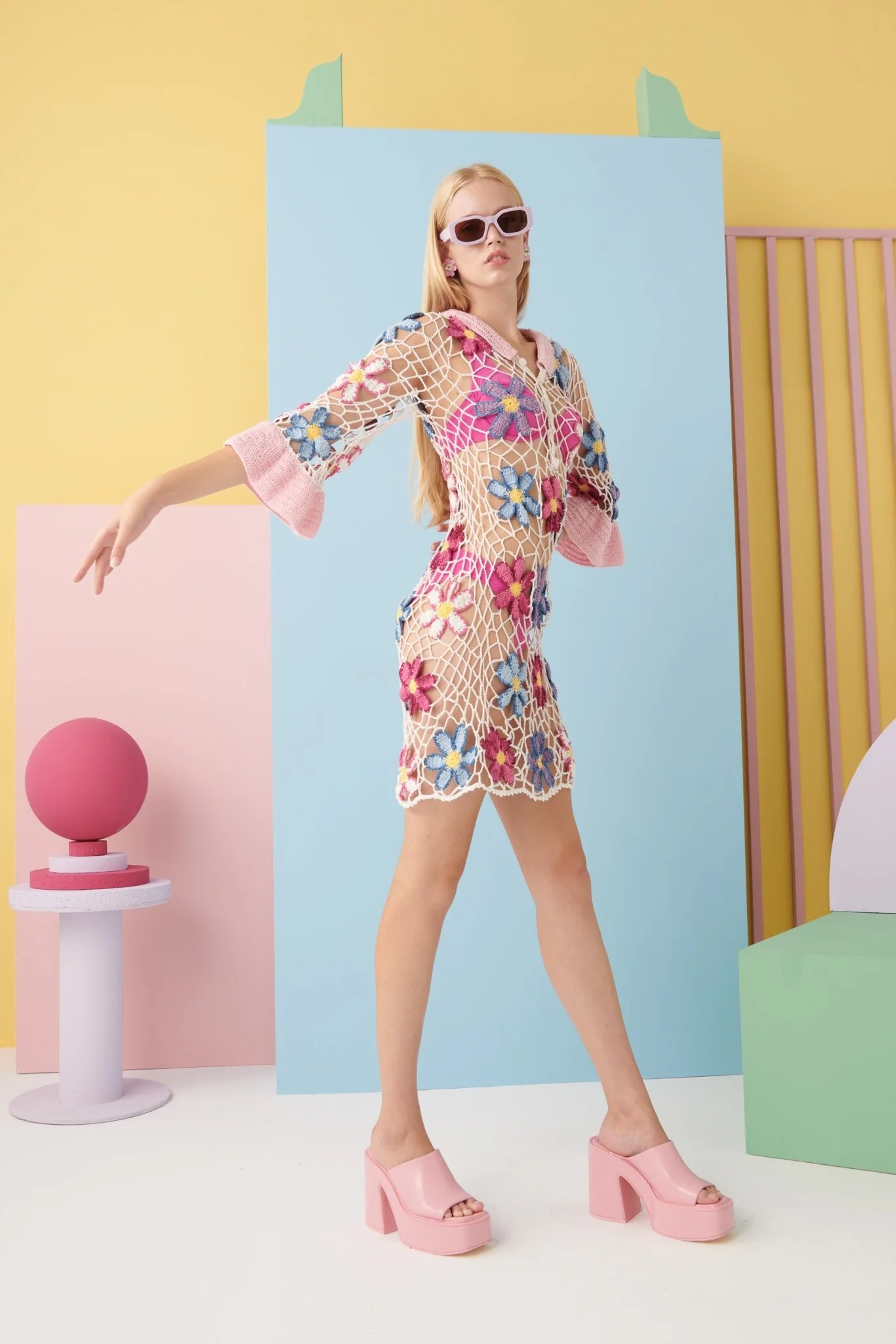 ILUKA DRESS SHORT - Image 5