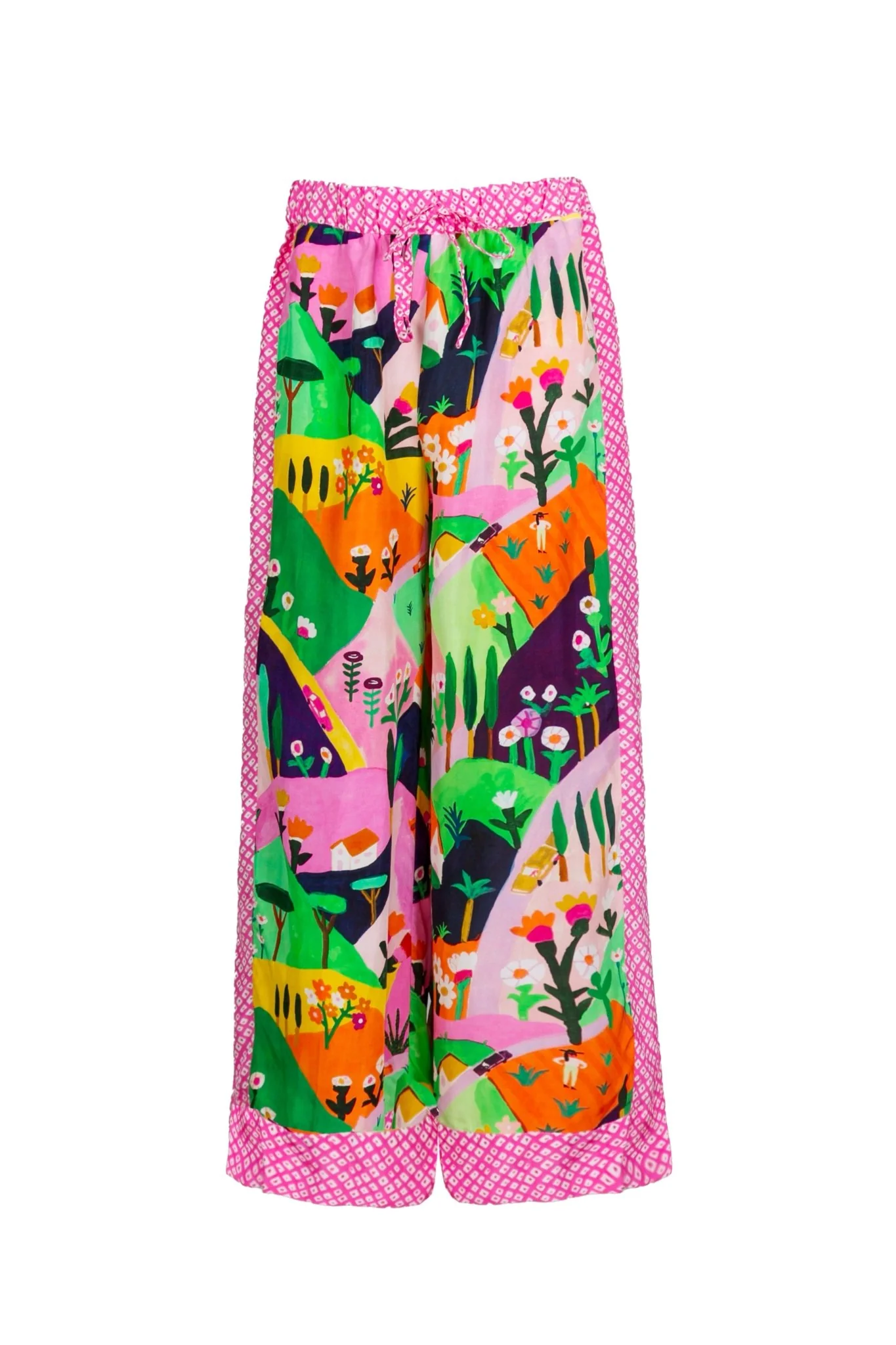 Indus Pants