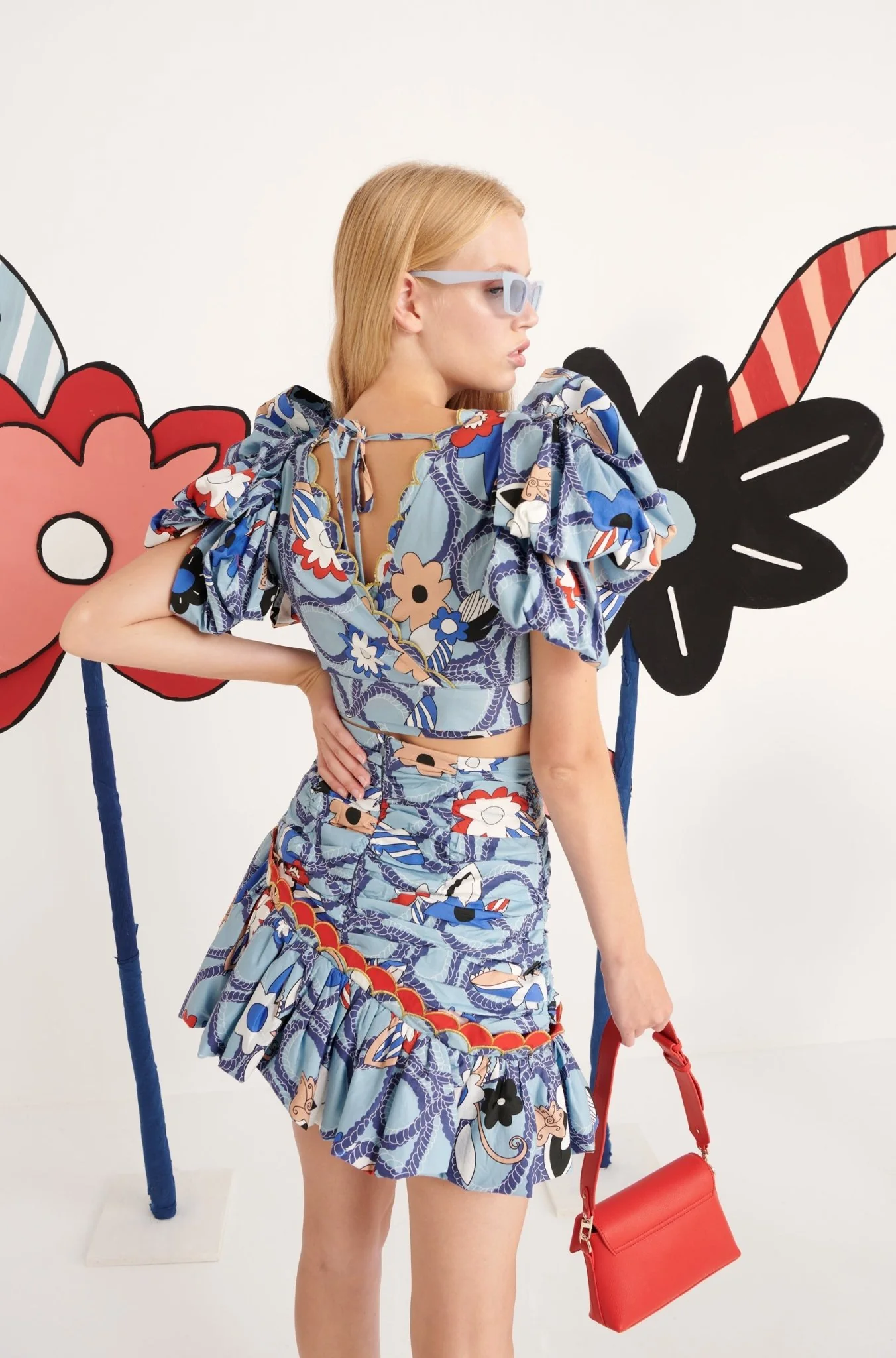 ISOLDE SKIRT - Image 3