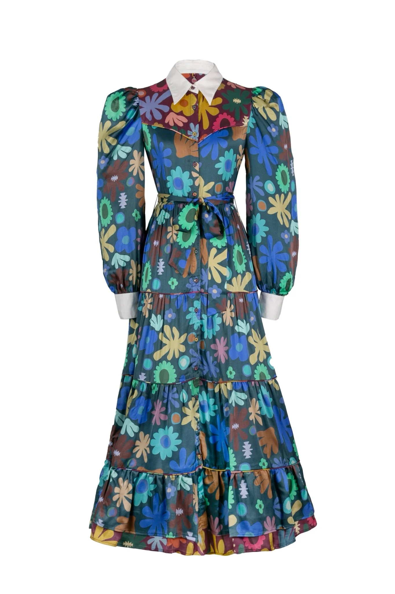 Jubilo Dress