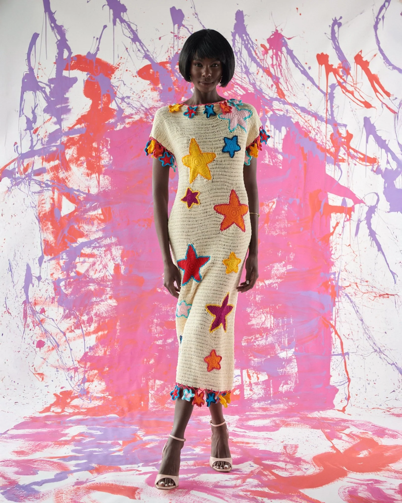 Kairo White Dress - Image 4