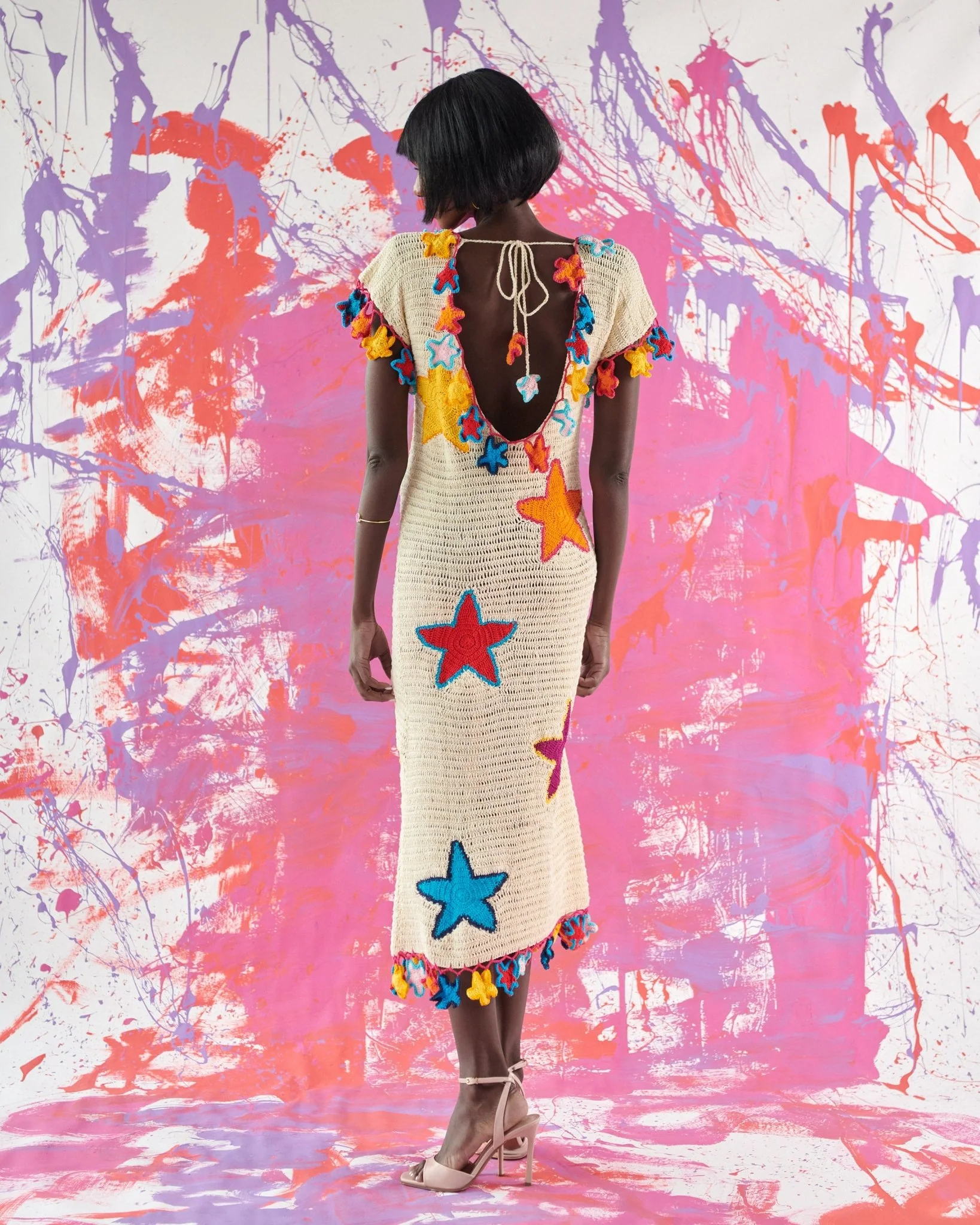 Kairo White Dress - Image 5