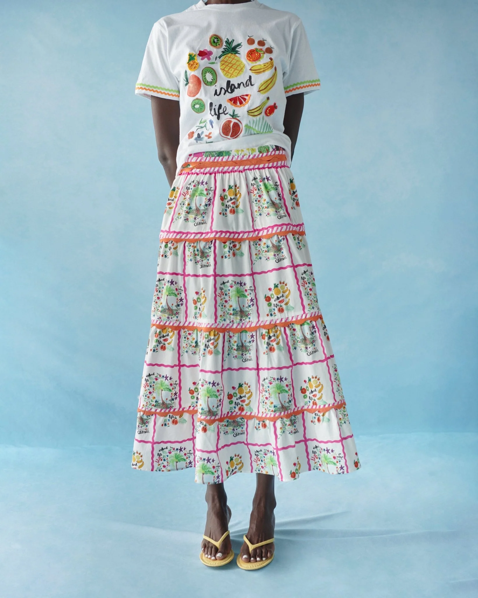 Kiwano Skirt - Image 3