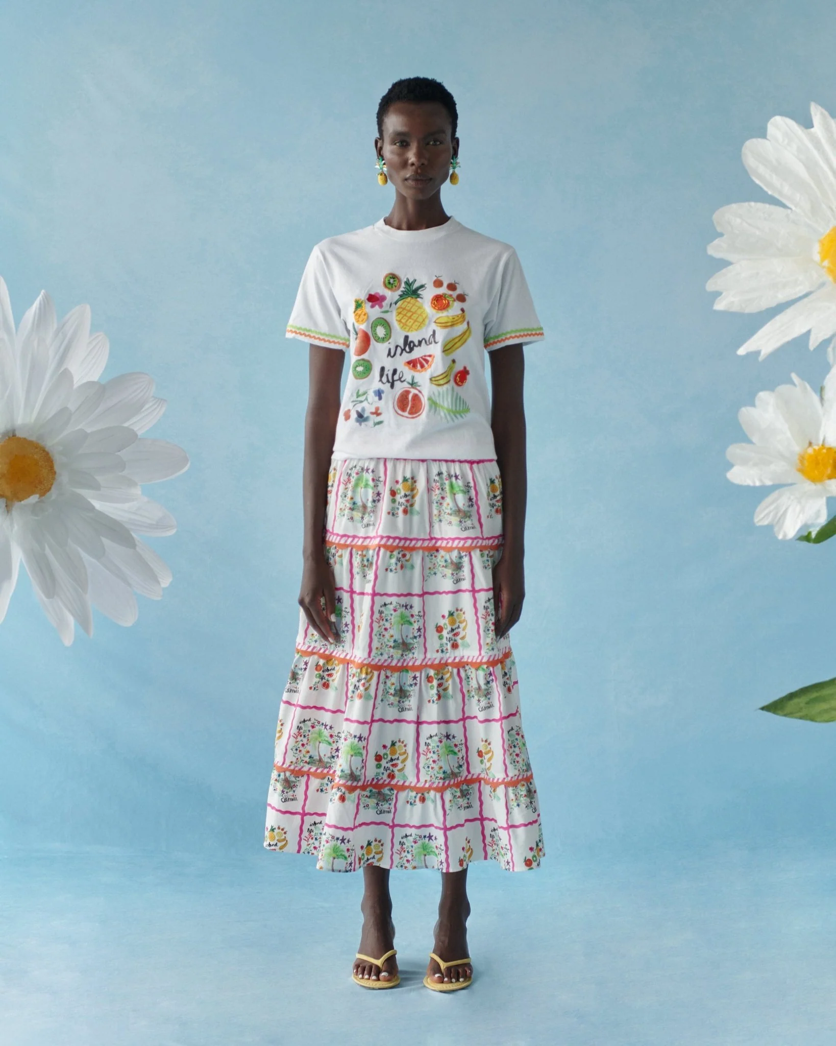 Kiwano Skirt - Image 4