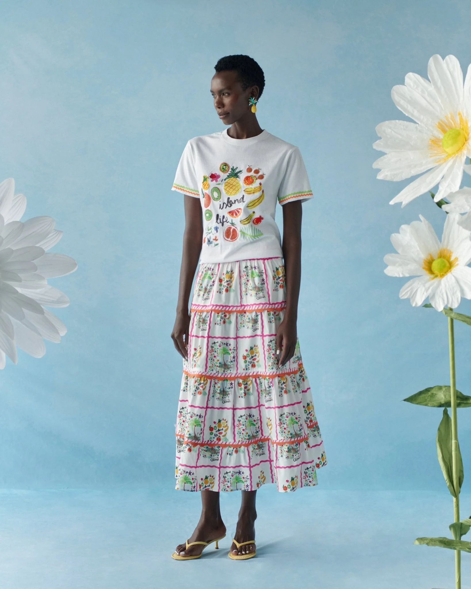 Kiwano Skirt - Image 5