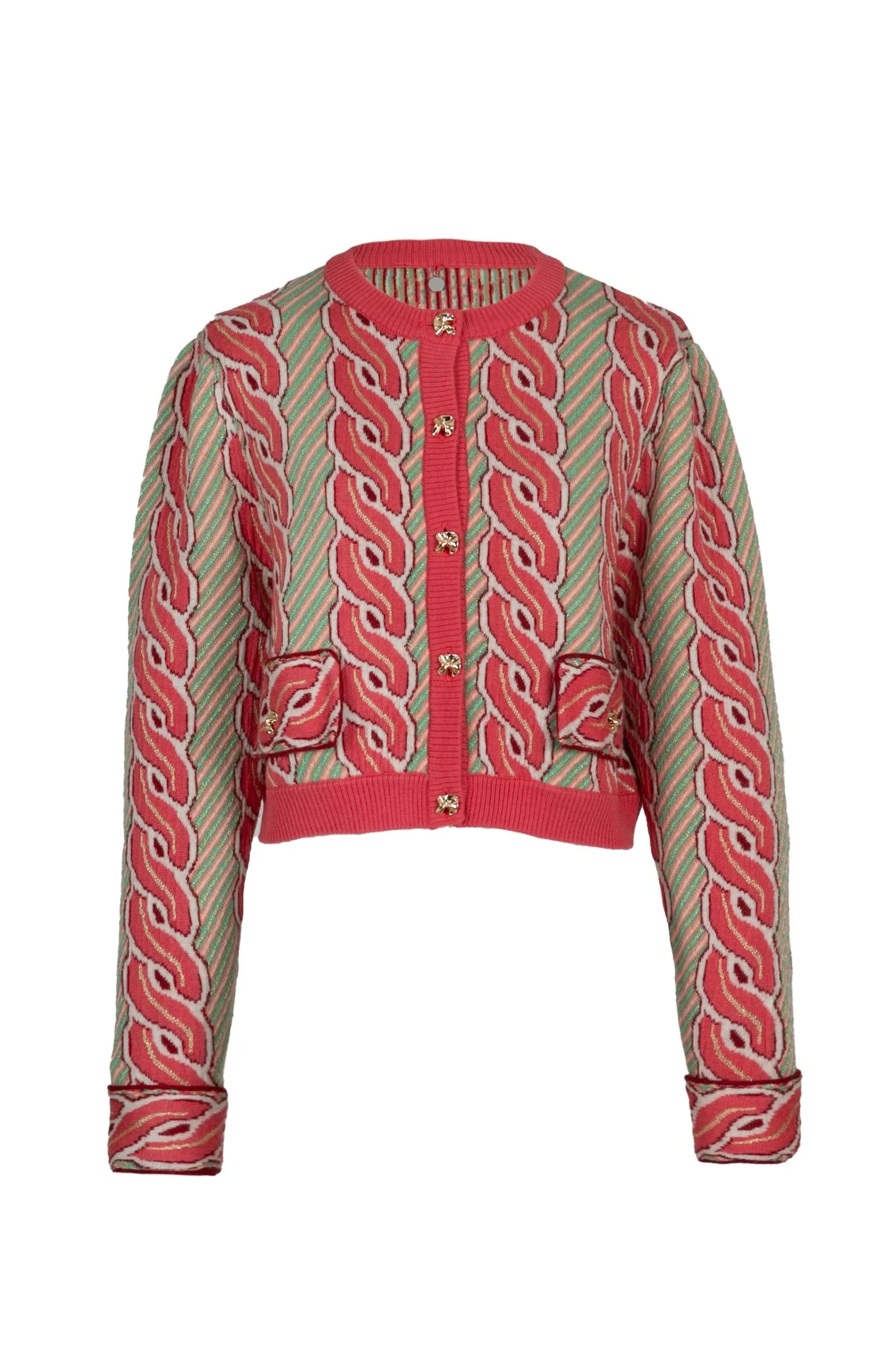 Lazos Jacket