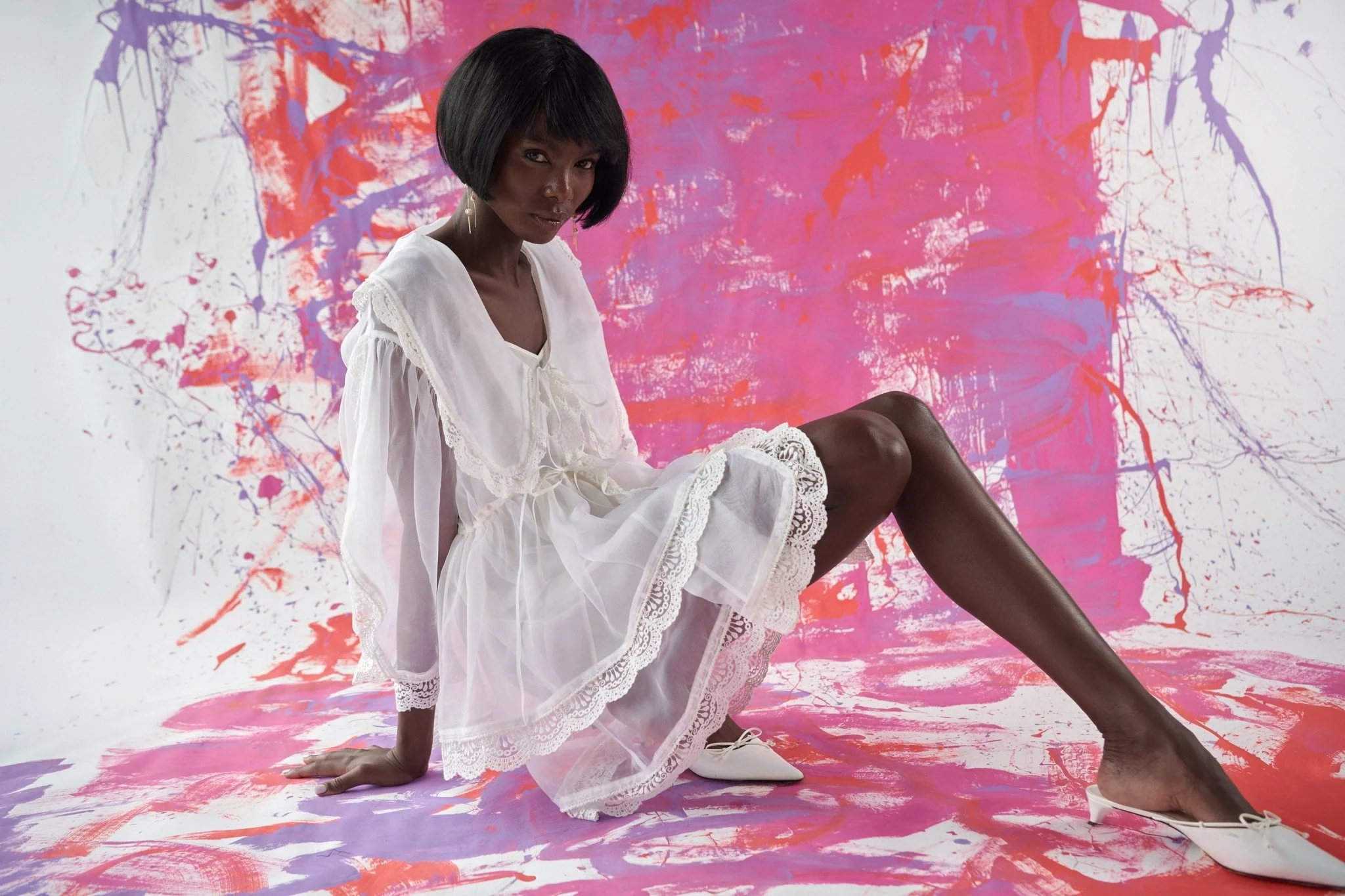 Lior Dress - Image 7