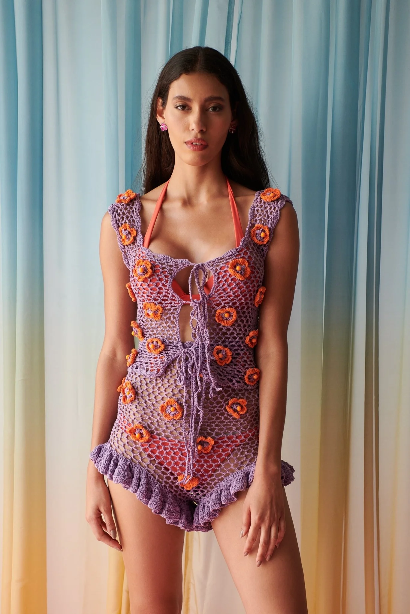 Liwa Top Violet - Image 4