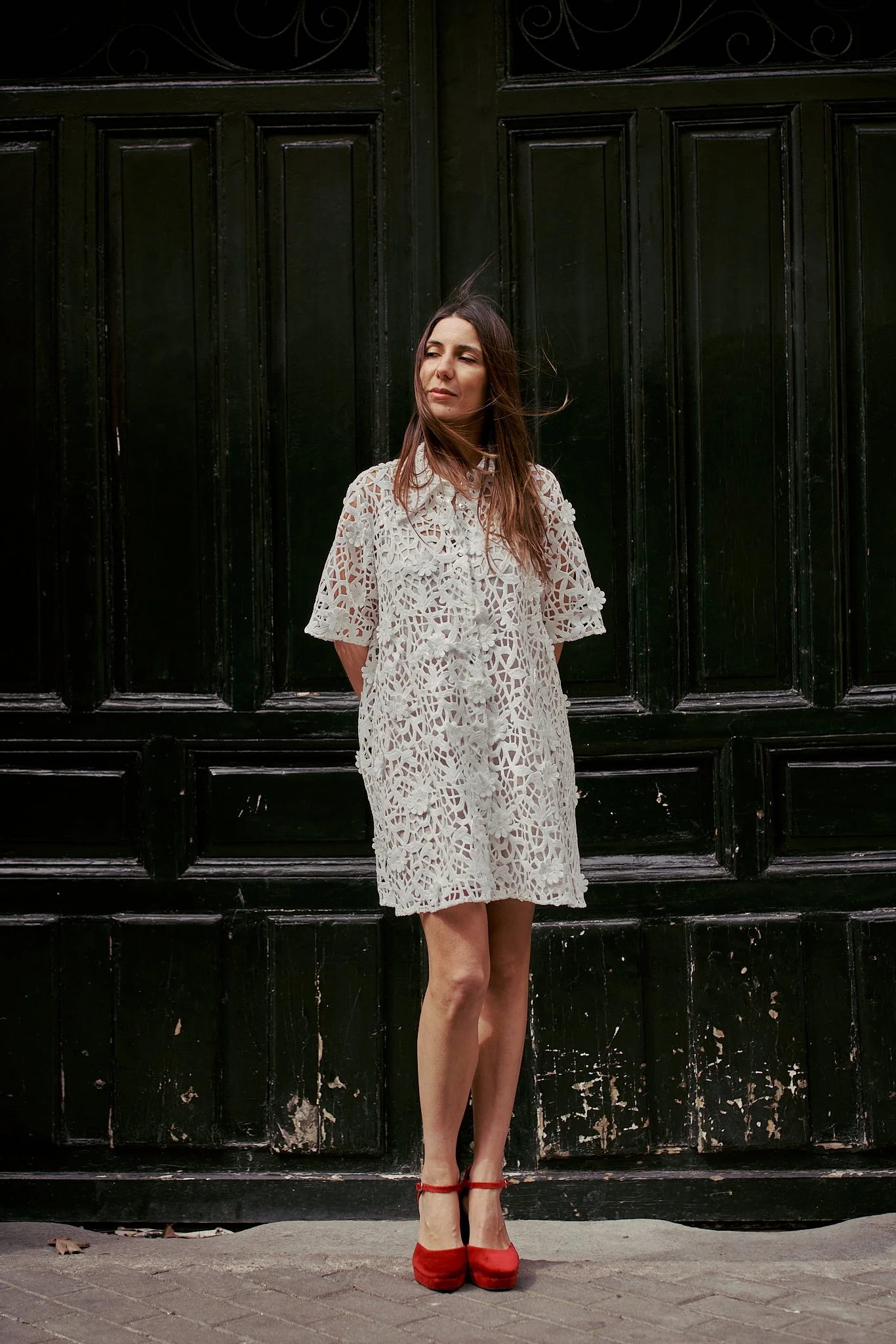 Logan Dress - Image 2