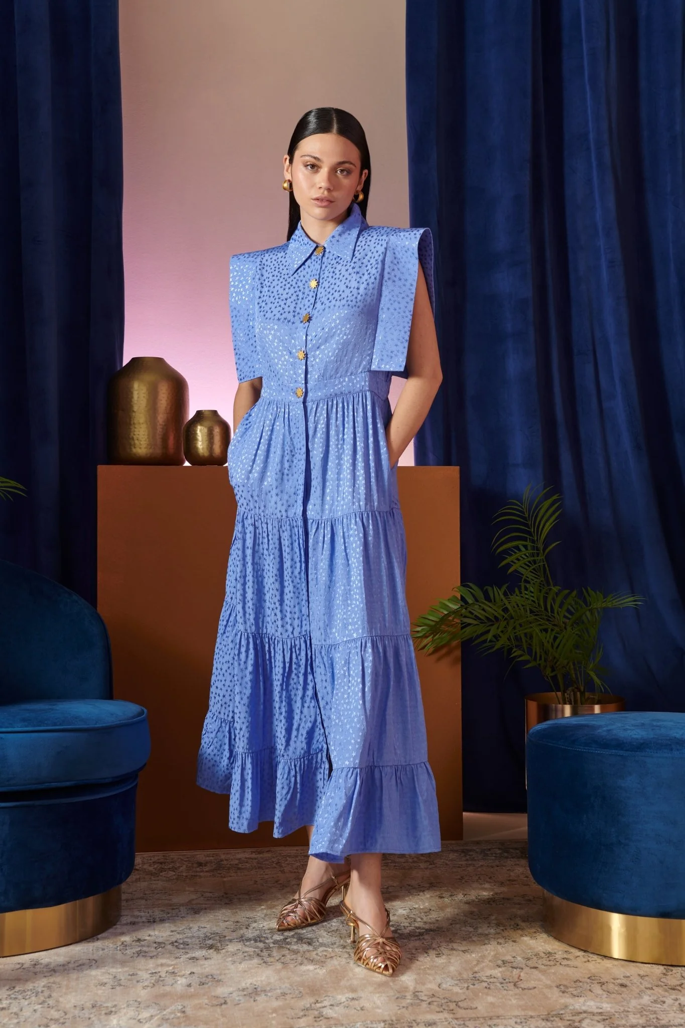 Lucero Dress - Image 4