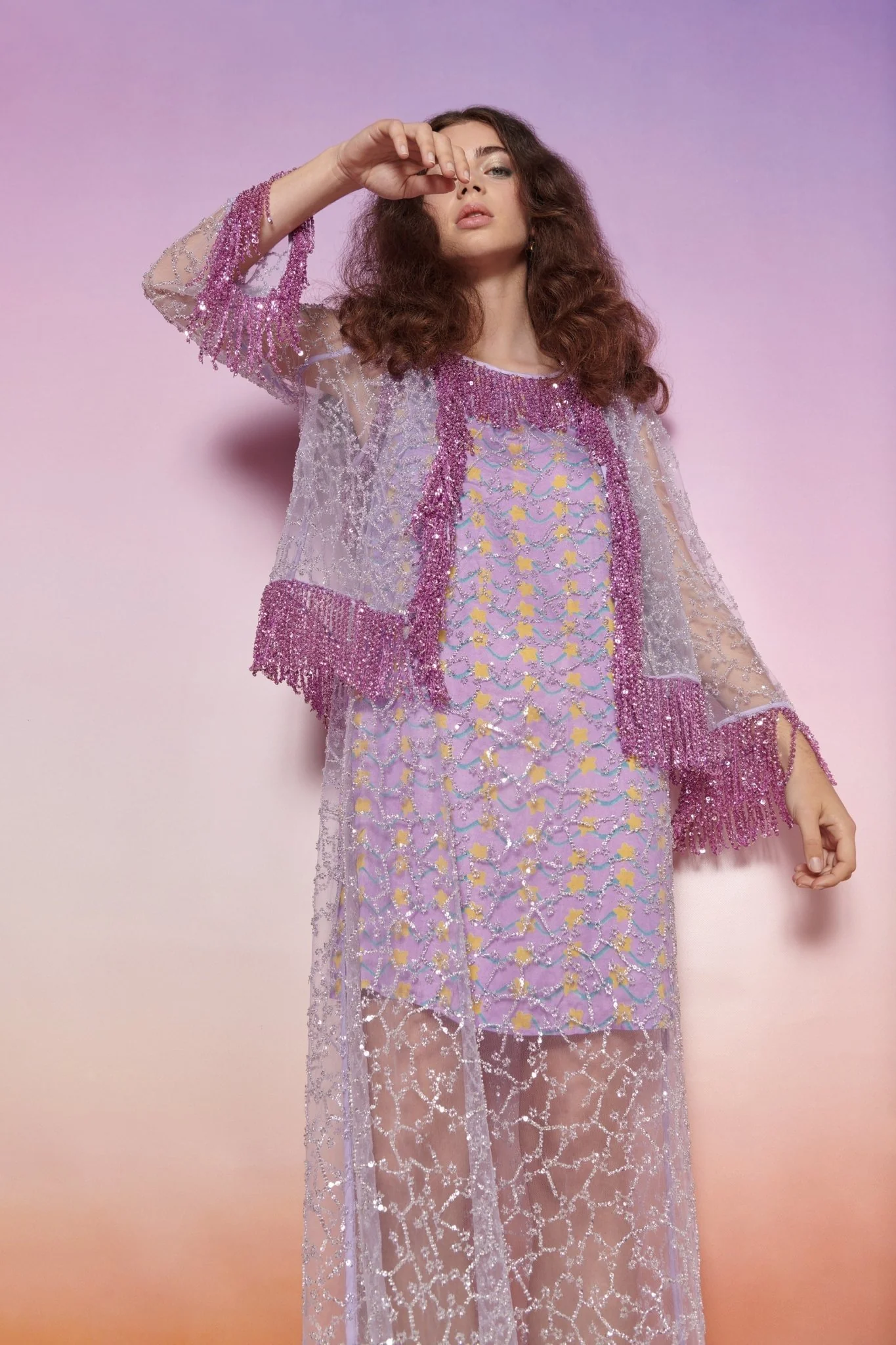 Lunaria Dress - Image 6