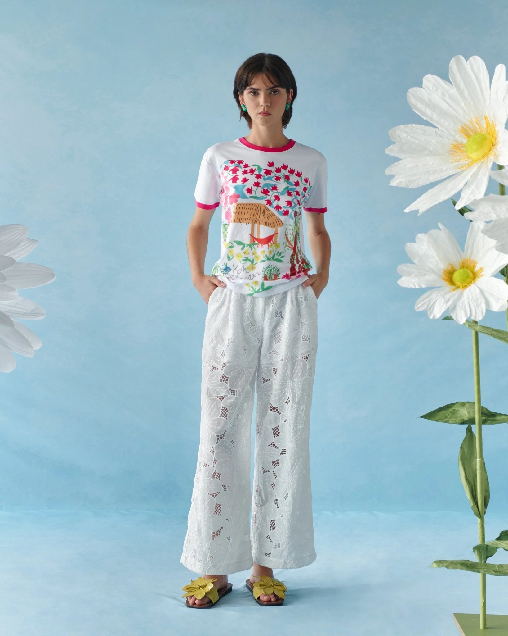 Lychee Pants