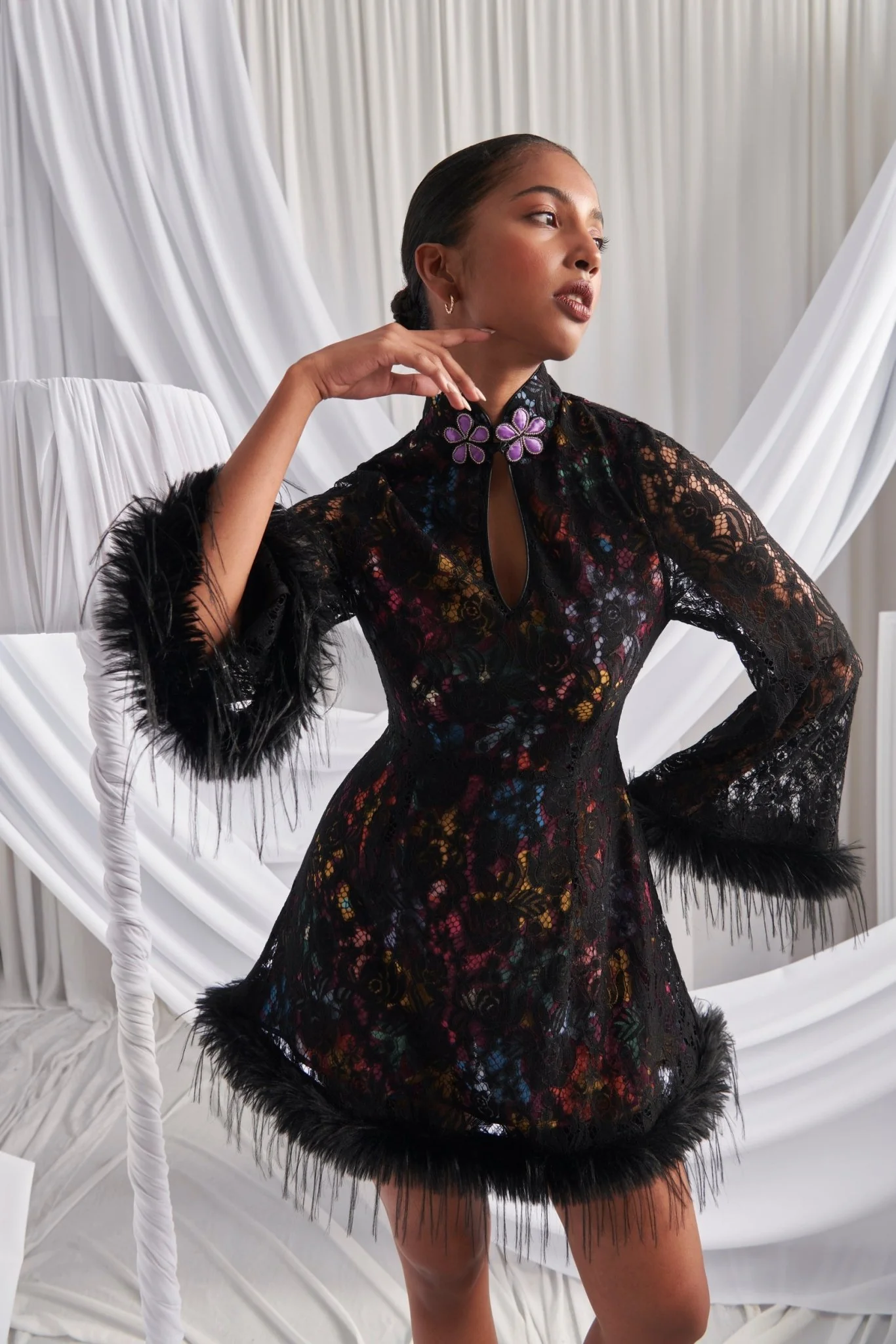 Lys Dress - Image 4