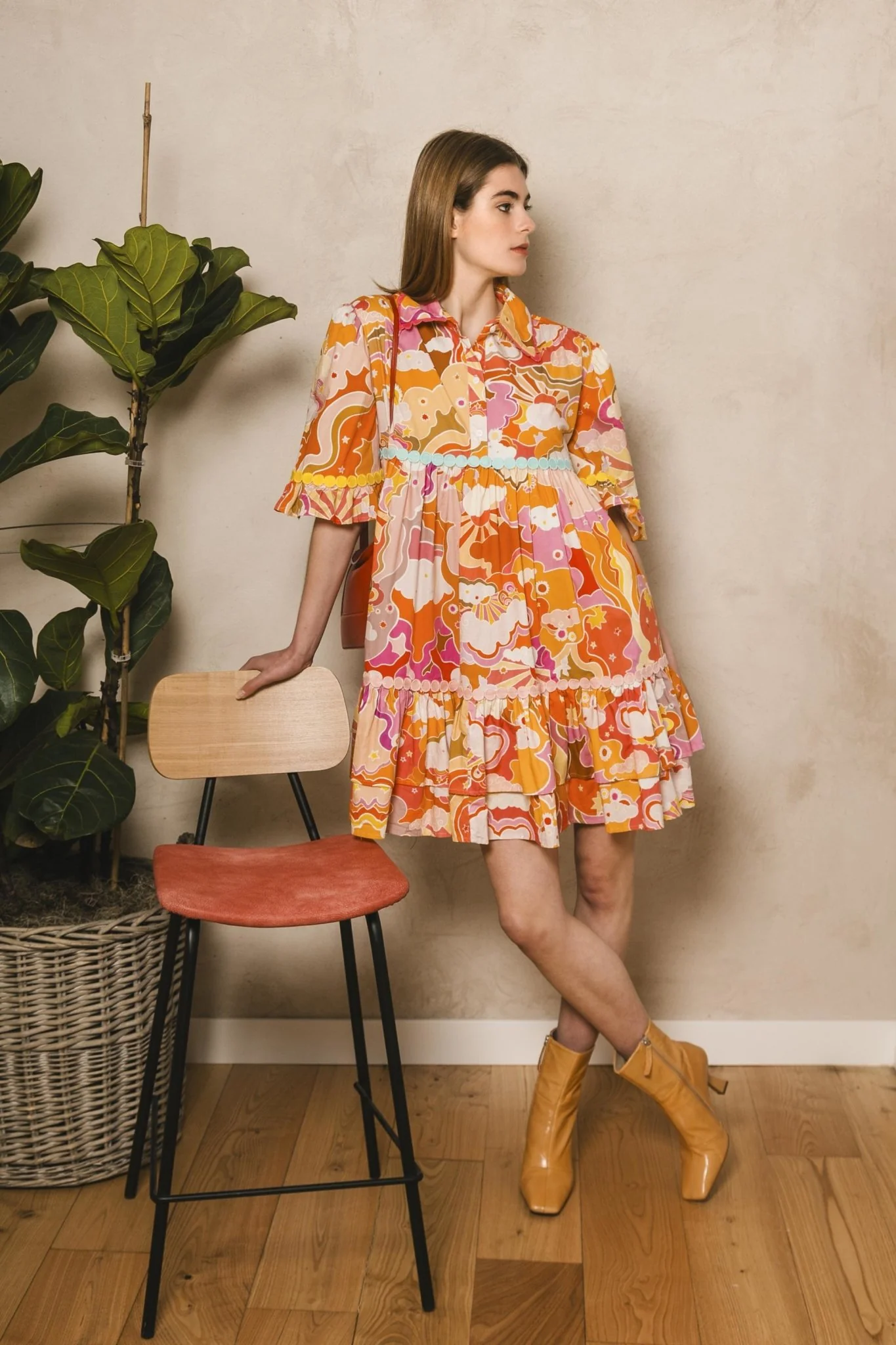LYSANDER DRESS