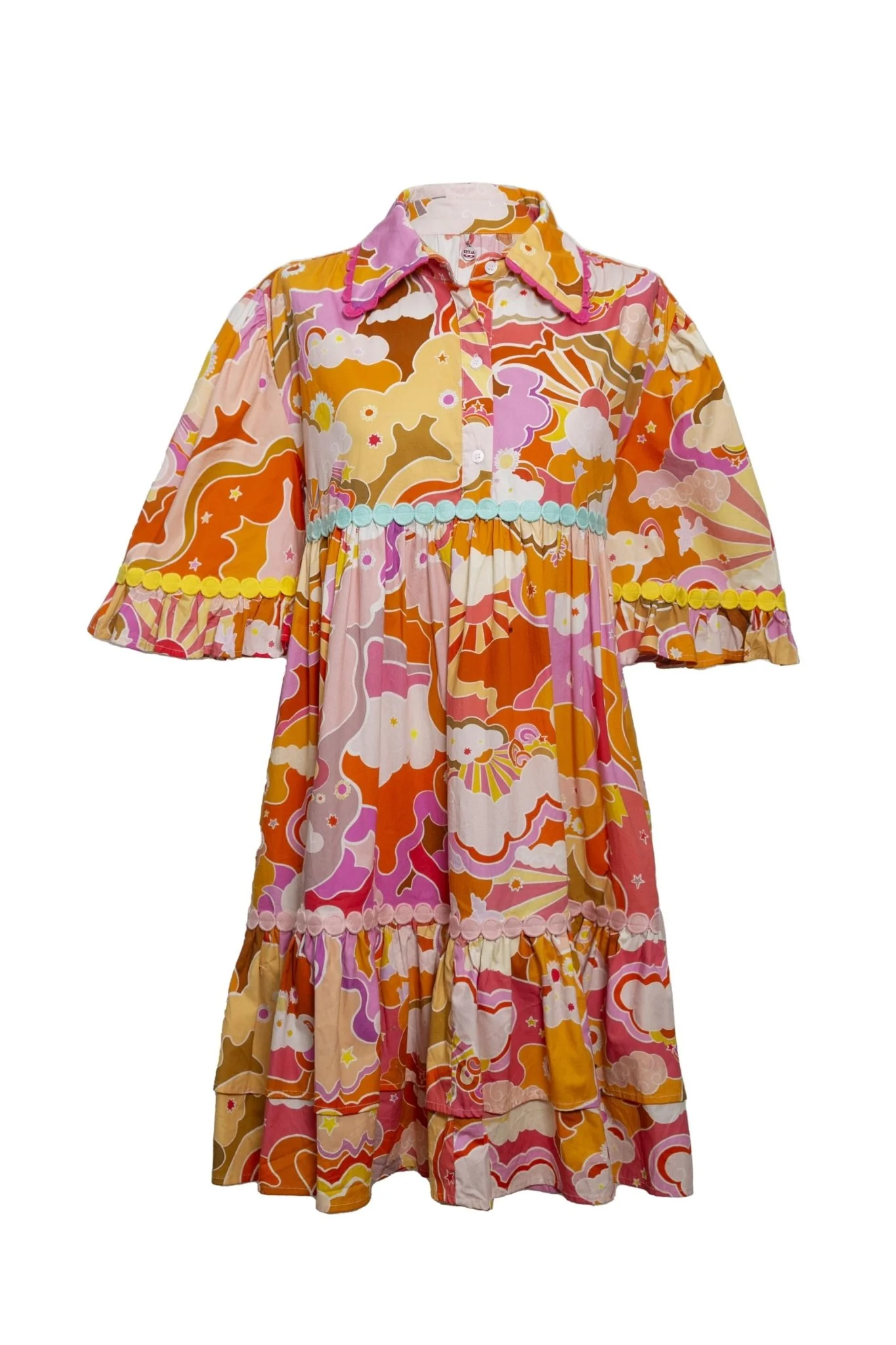 LYSANDER DRESS - Image 2
